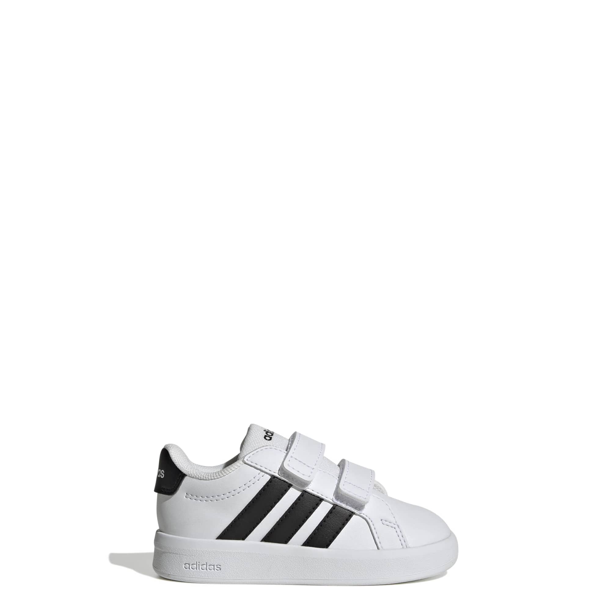 Scarpe Grand Court 3.0 Infants - Bianco / Nero