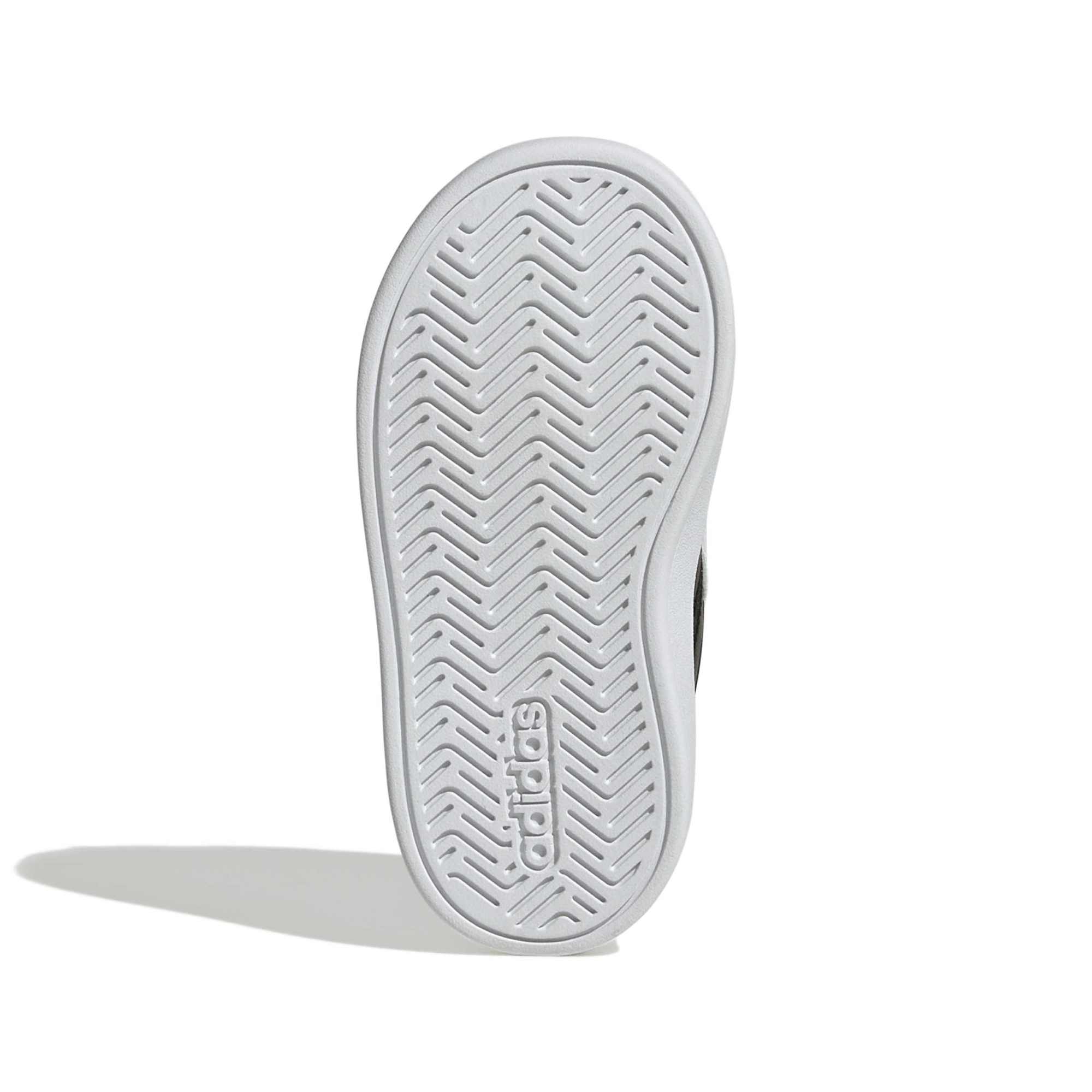 Scarpe Grand Court 3.0 Infants - Bianco / Nero