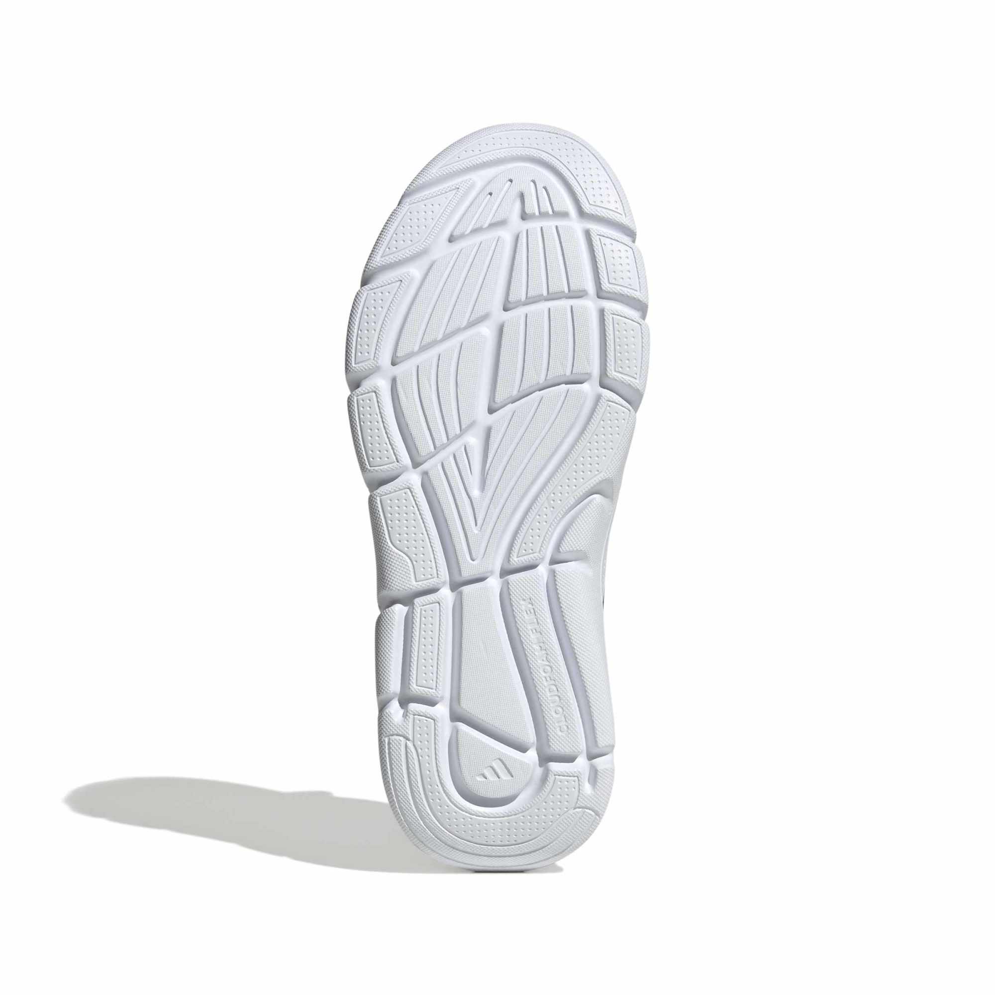 Scarpe Cloudfoam Flex Rapidfit - Nero / Bianco / Grigio
