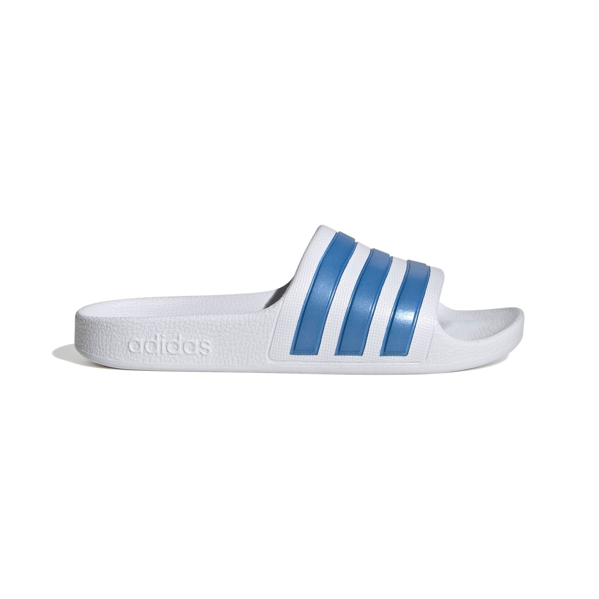 Adidas Ciabatte Adilette Aqua Bianco