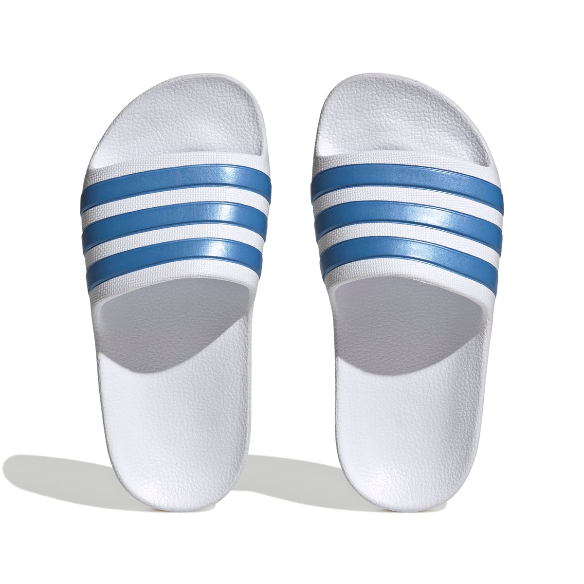 Adidas Ciabatte Adilette Aqua Bianco