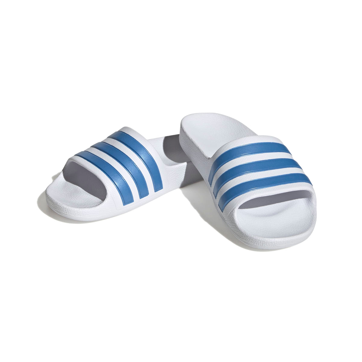 Adidas Ciabatte Adilette Aqua Bianco