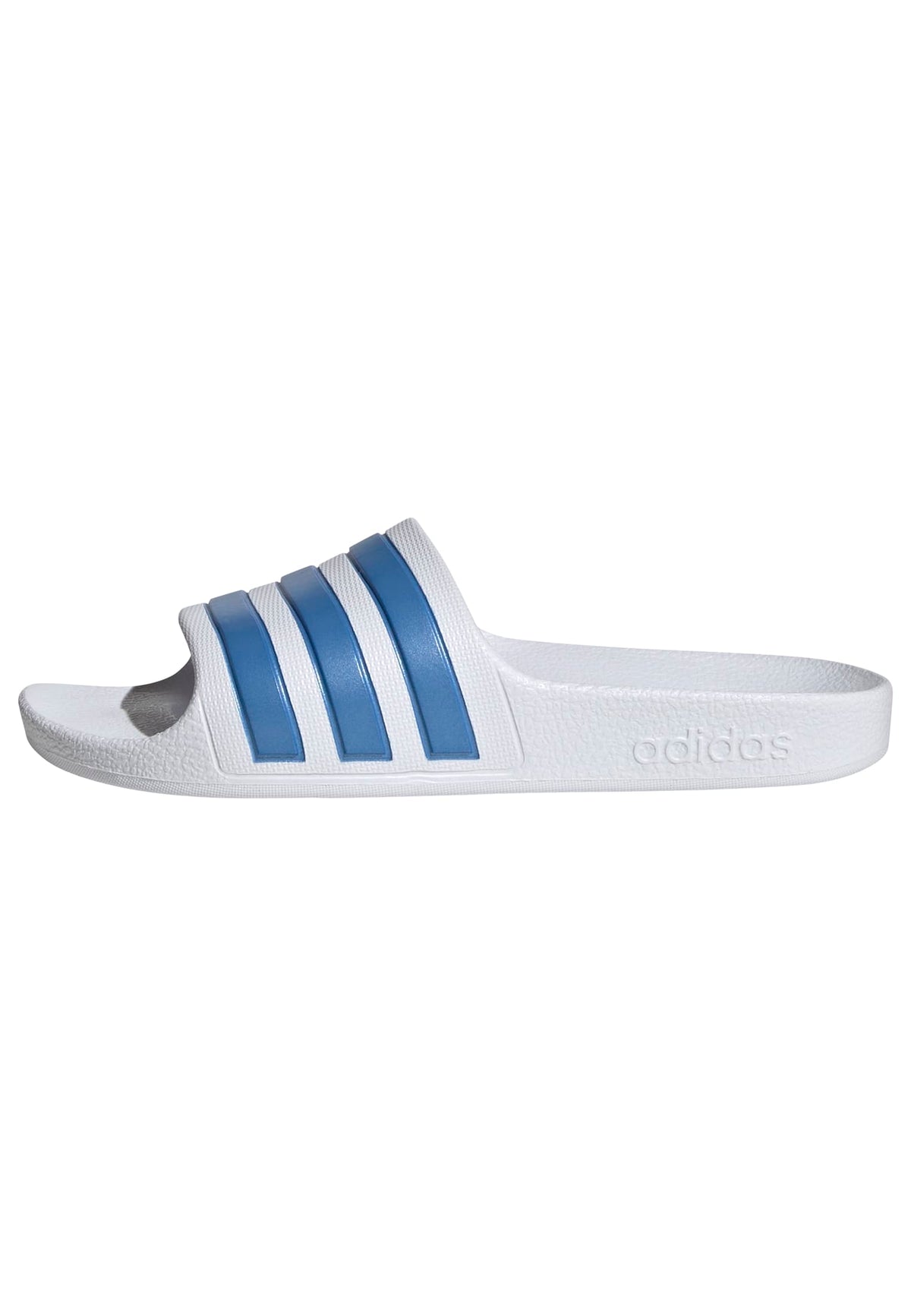 Adidas Ciabatte Adilette Aqua Bianco