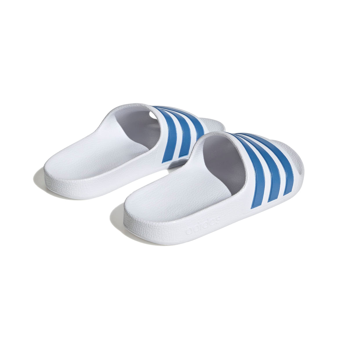 Adidas Ciabatte Adilette Aqua Bianco