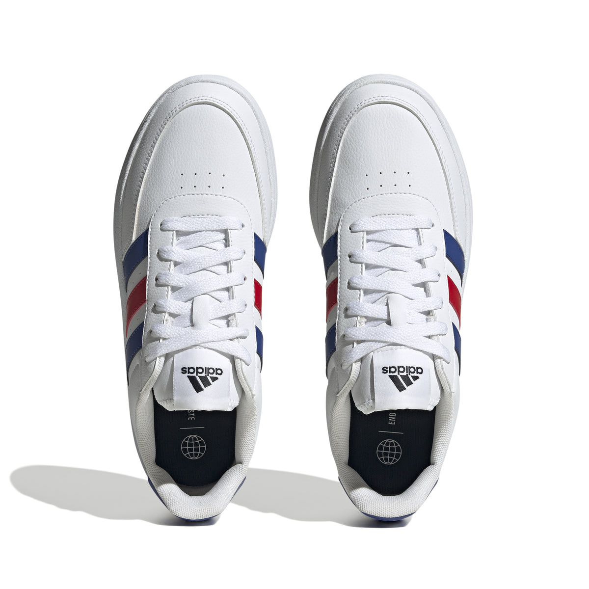 Adidas Scarpe Breaknet 2.0 Bianco