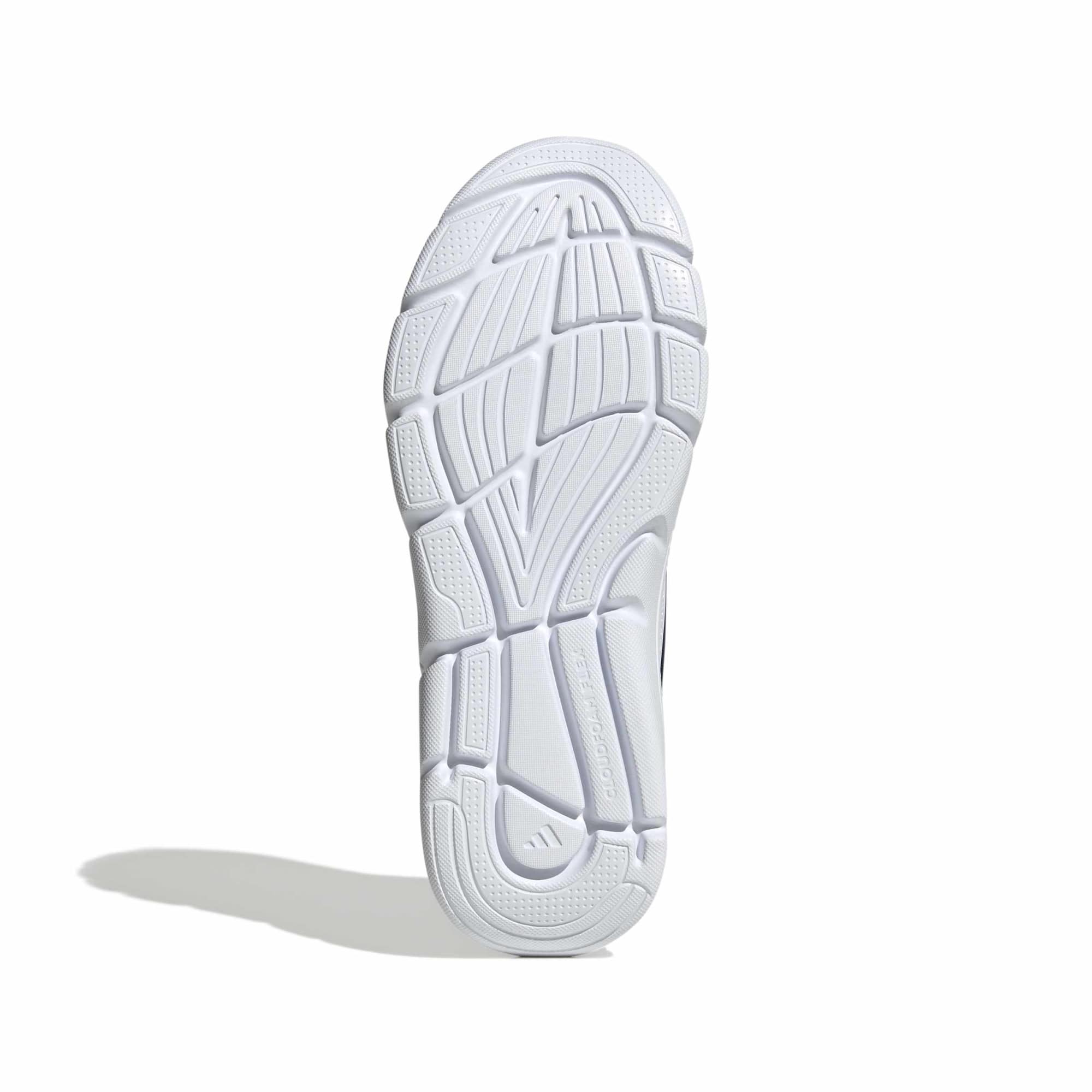 Scarpe Cloudfoam Flex Elastic Lace - Blu / Bianco
