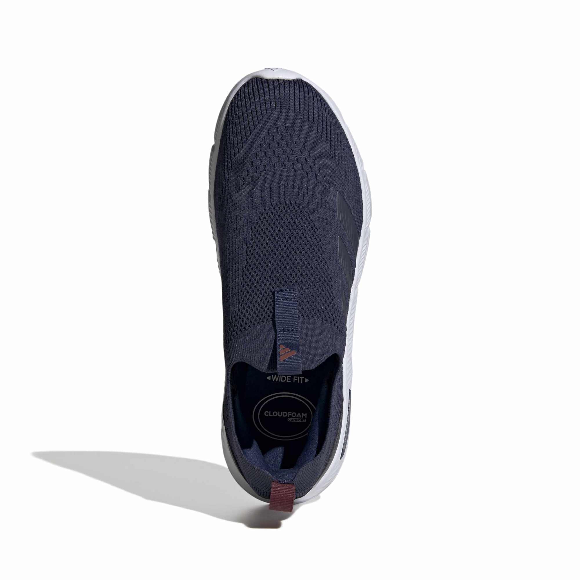 Cloudfoam Flex Sock Shoes - Blu / Rosso