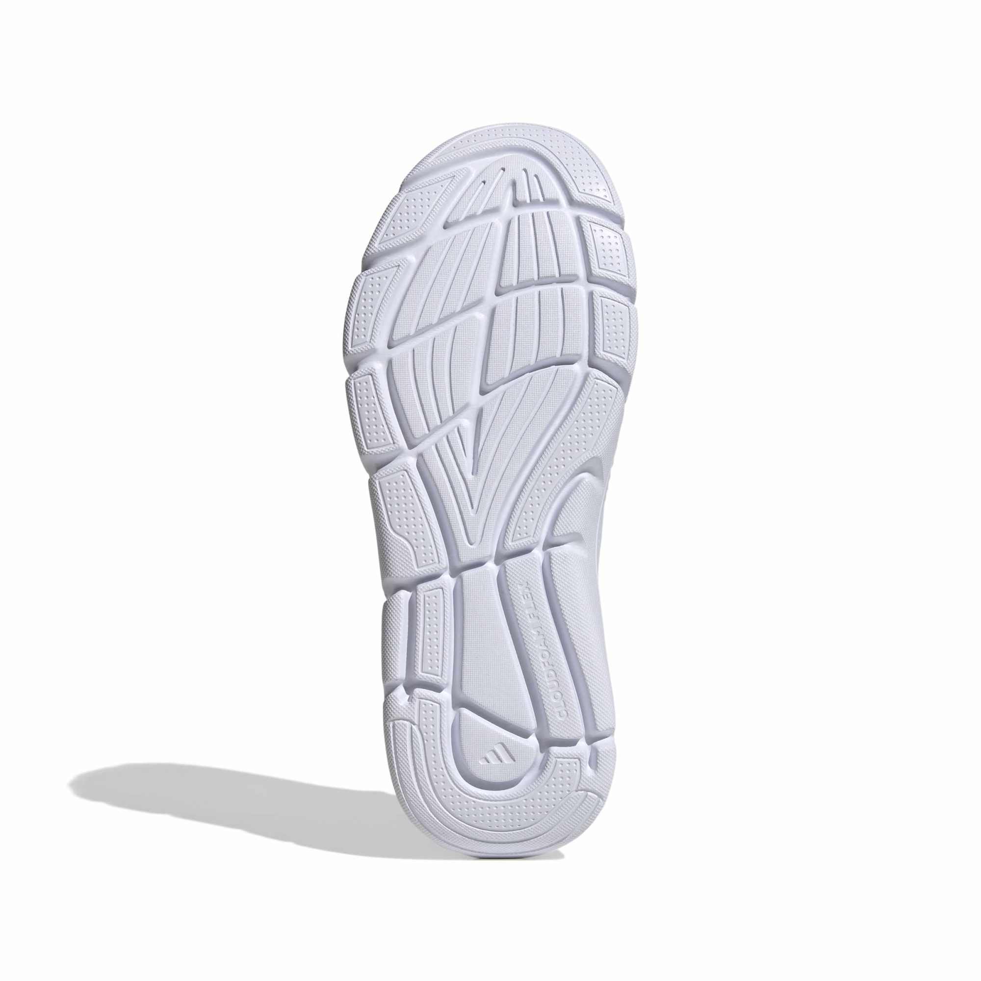 Cloudfoam Flex Sock Shoes - Blu / Rosso