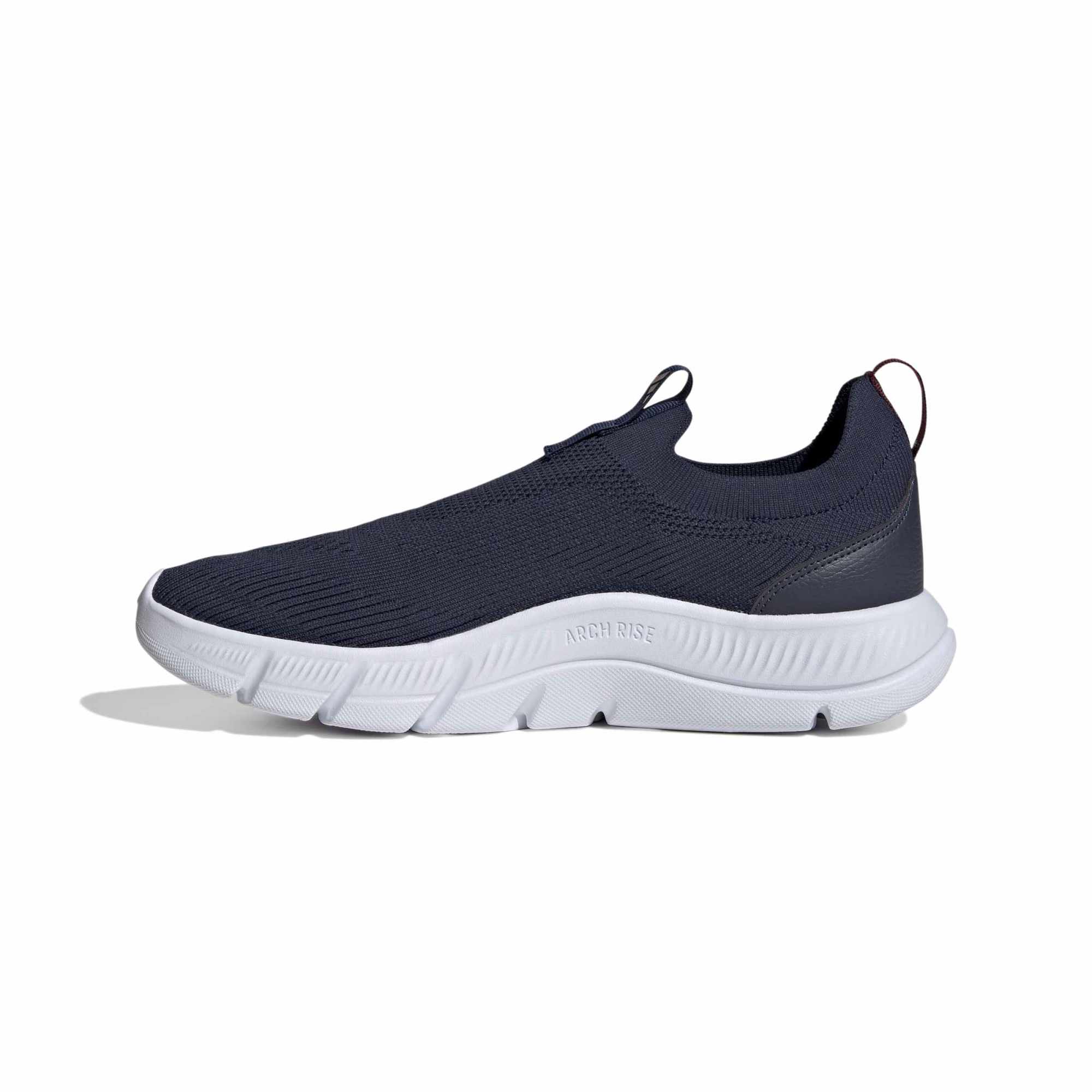 Cloudfoam Flex Sock Shoes - Blu / Rosso