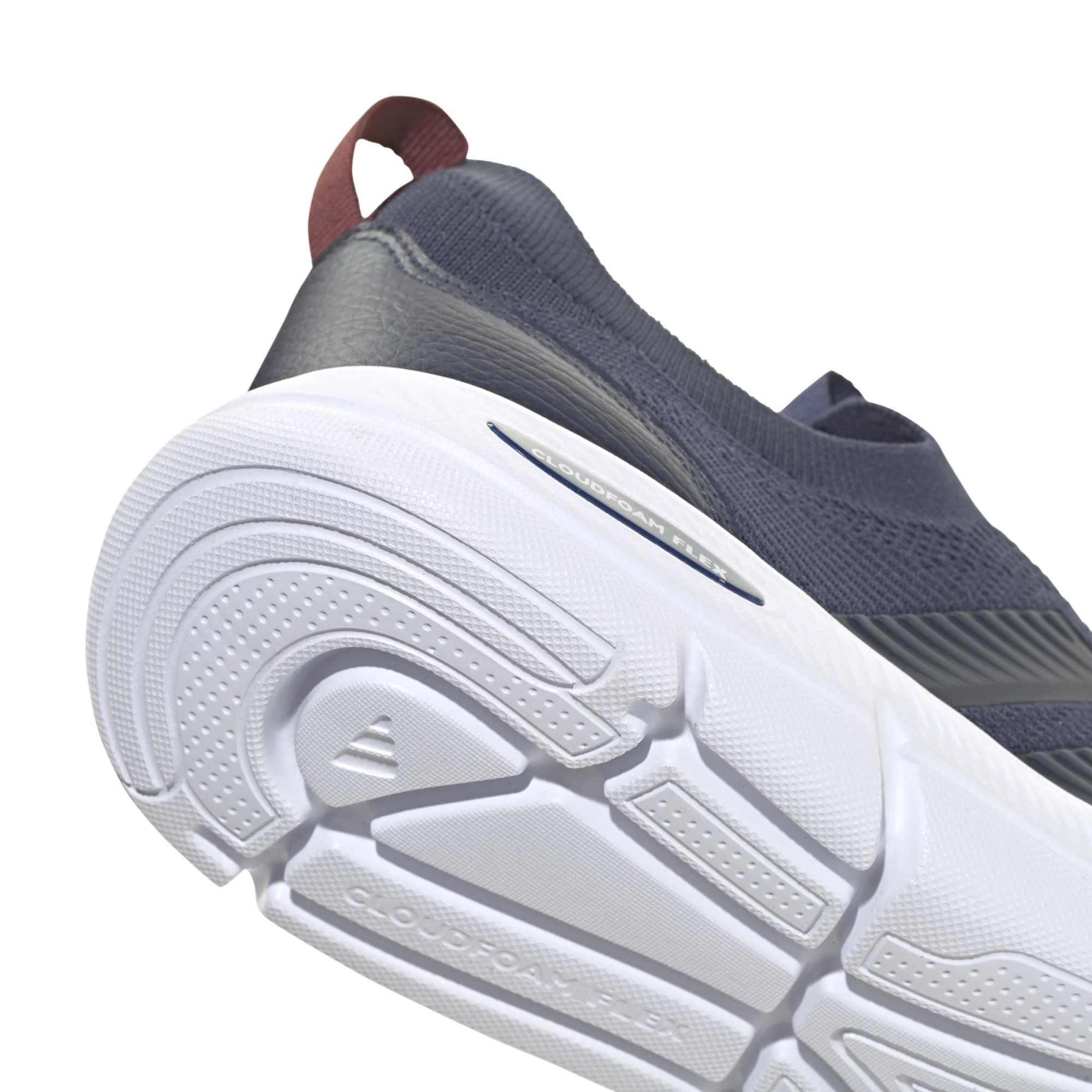 Cloudfoam Flex Sock Shoes - Blu / Rosso
