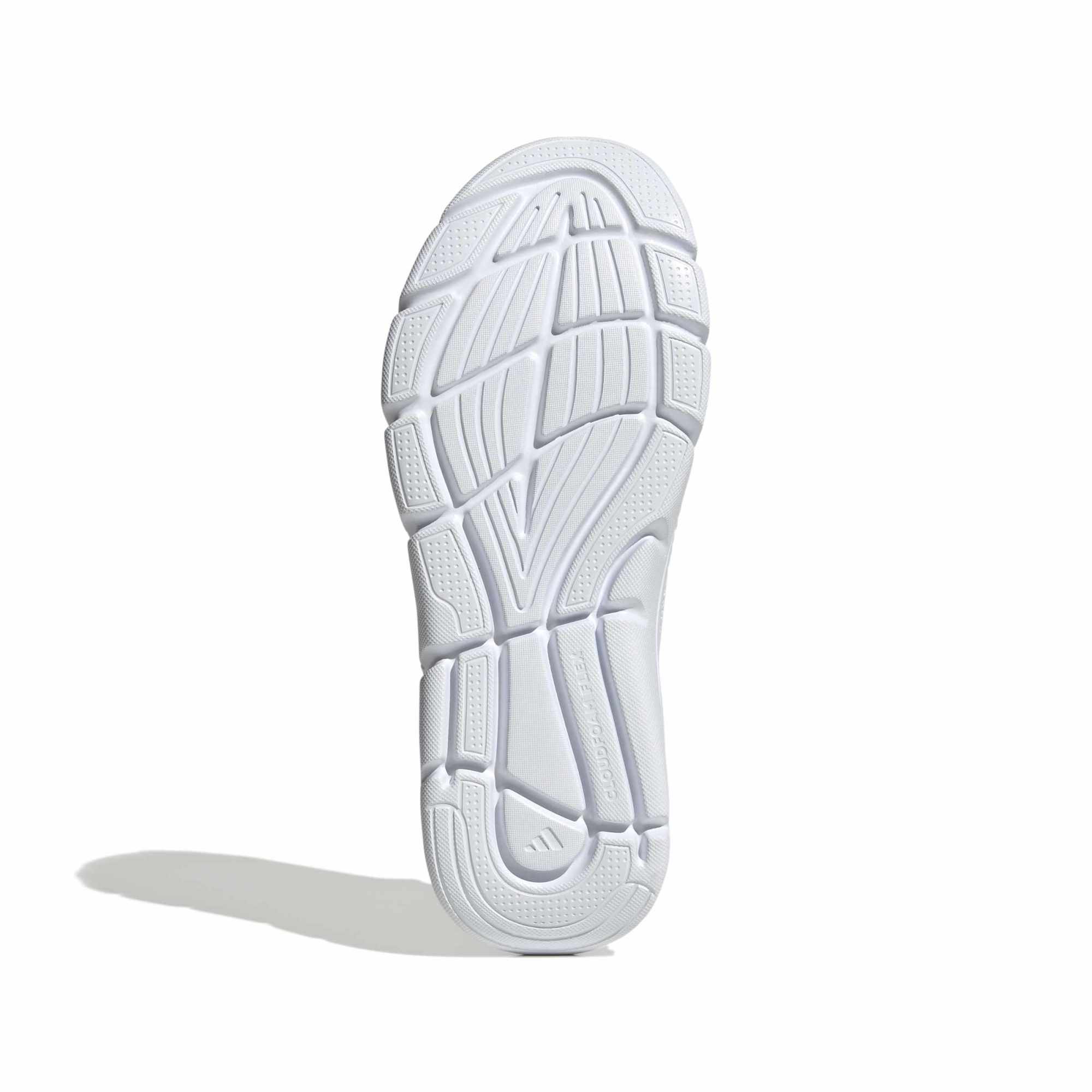 Cloudfoam Flex Sock Shoes - Grigio / Bianco
