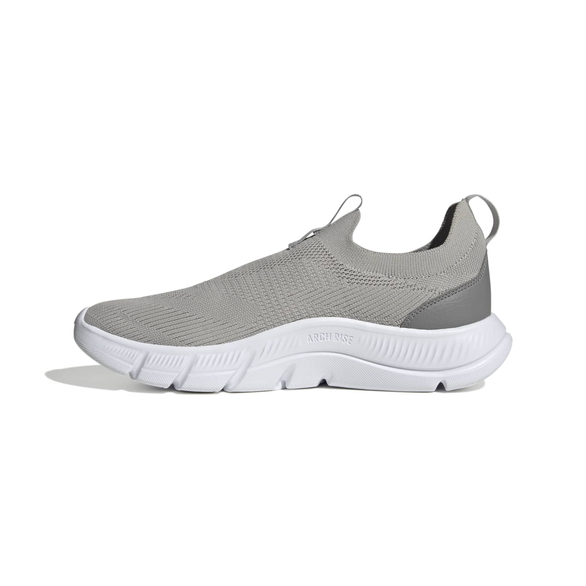 Cloudfoam Flex Sock Shoes - Grigio / Bianco