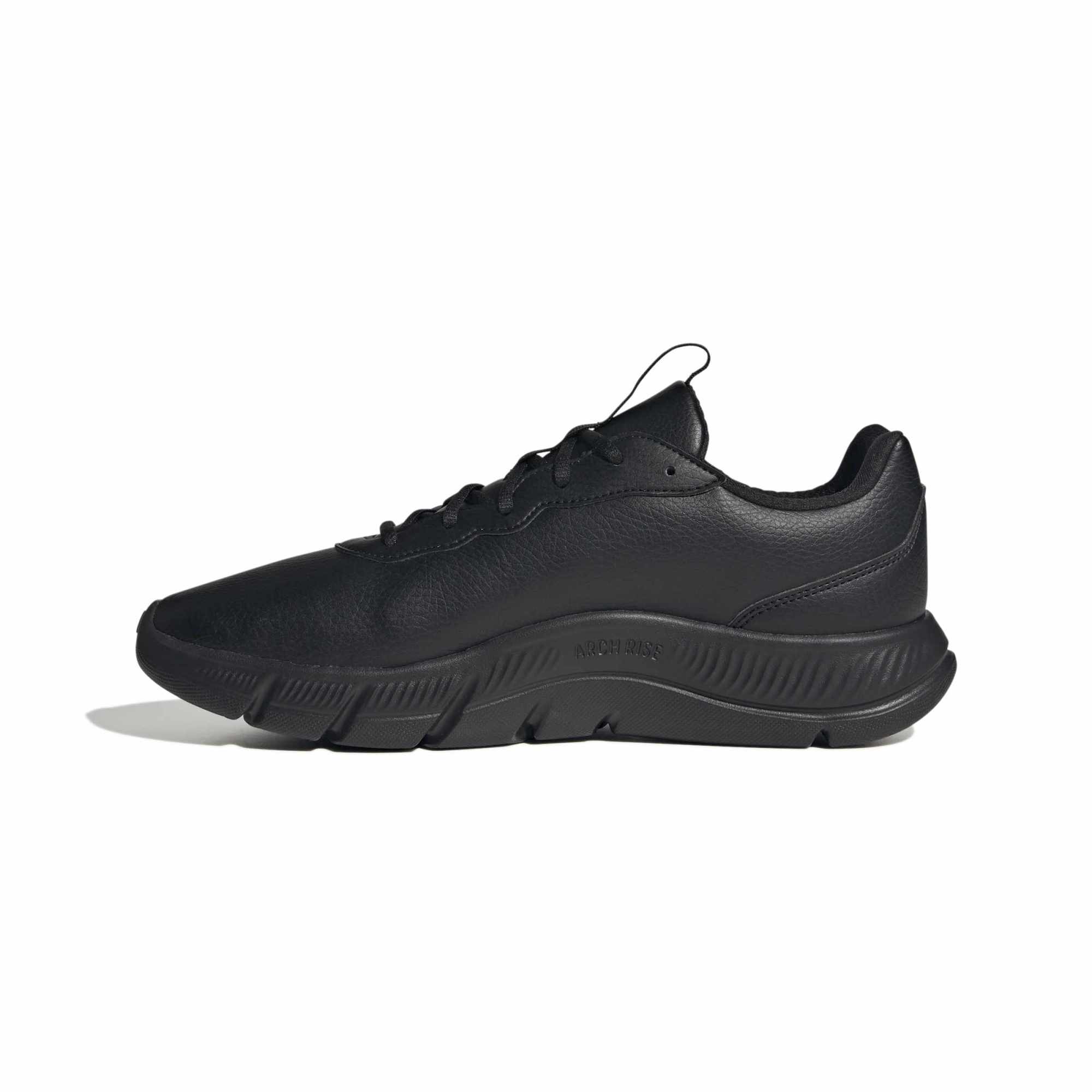 Cloudfoam Flex Laces Shoes - Nero / Grigio