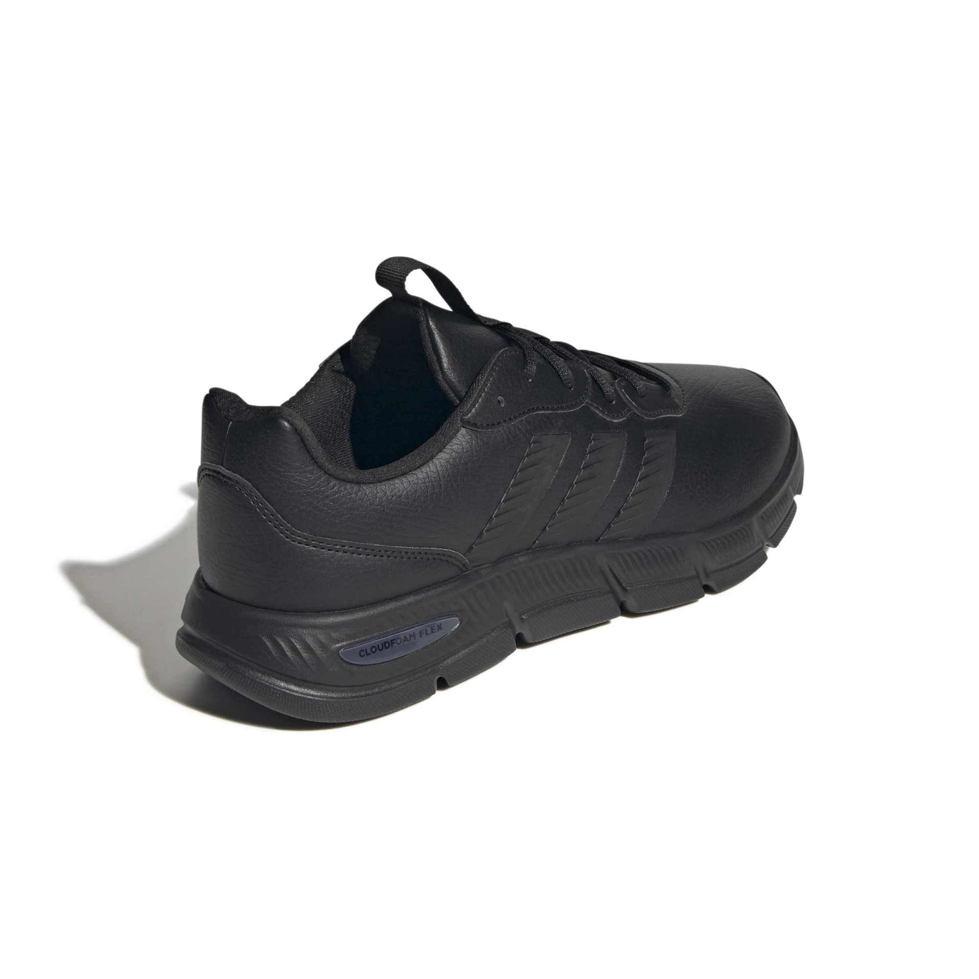Cloudfoam Flex Laces Shoes - Nero / Grigio