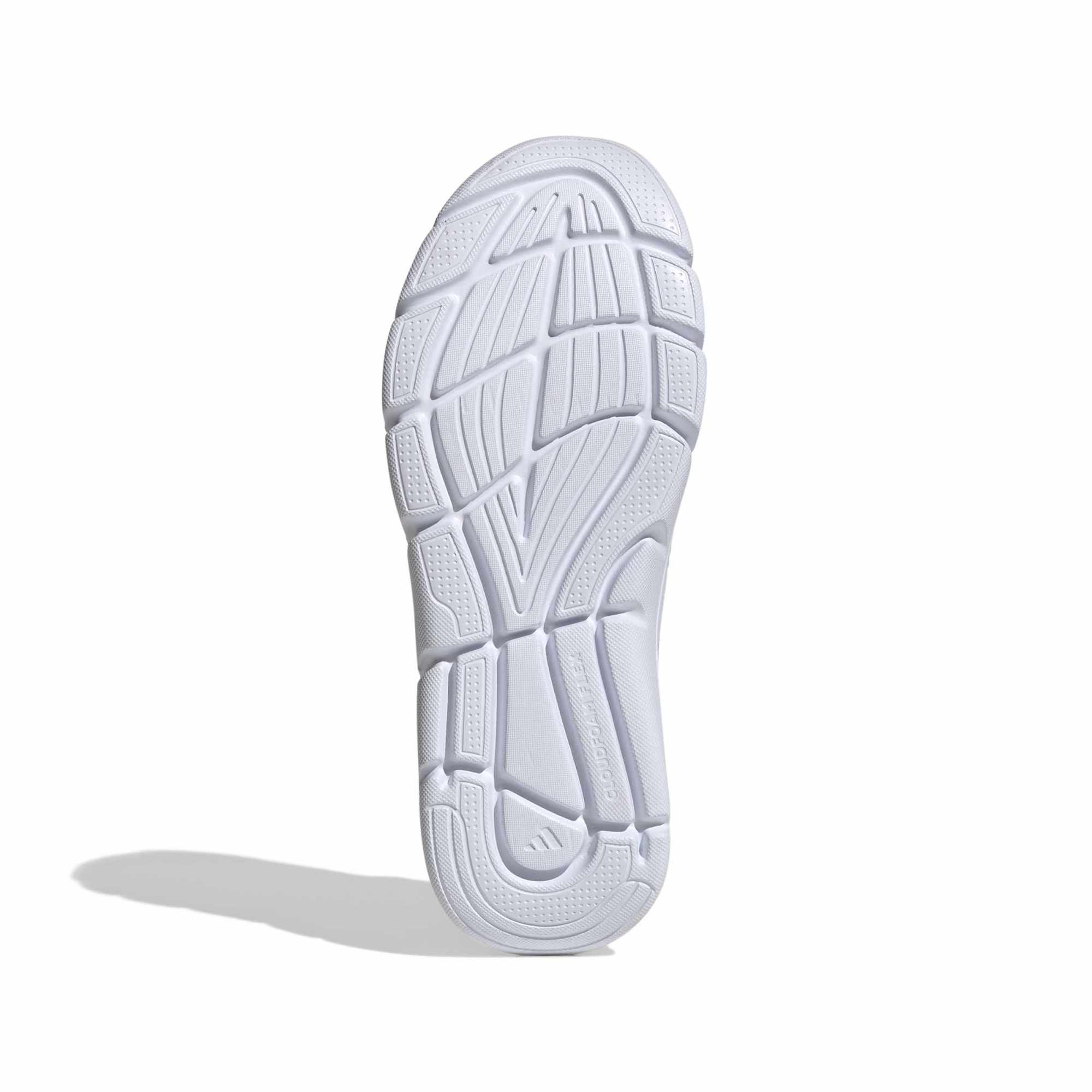 Scarpe Cloudfoam Flex Laces - Nero / Bianco