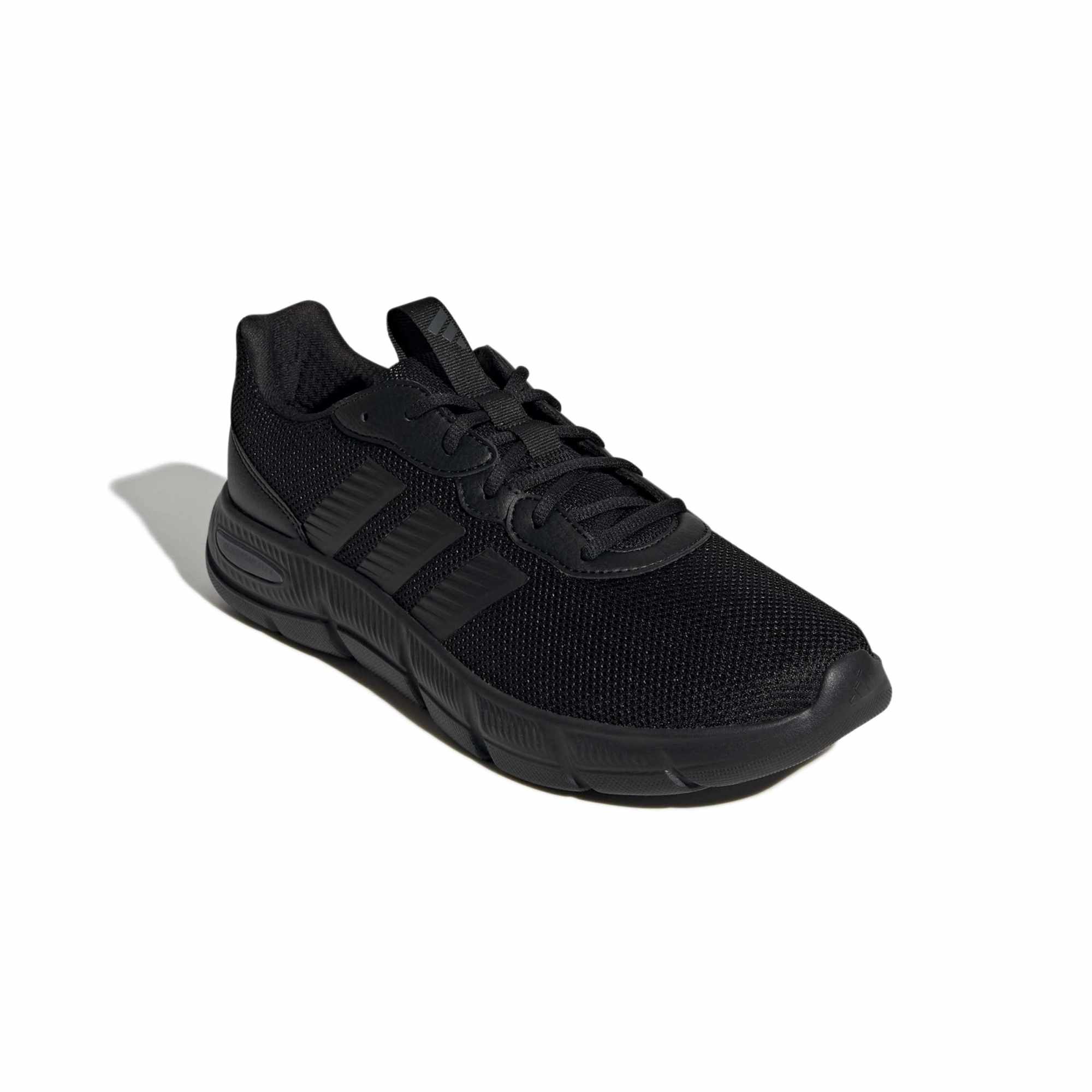 Scarpe Cloudfoam Flex Lacci - Nero / Grigio (Core Black)