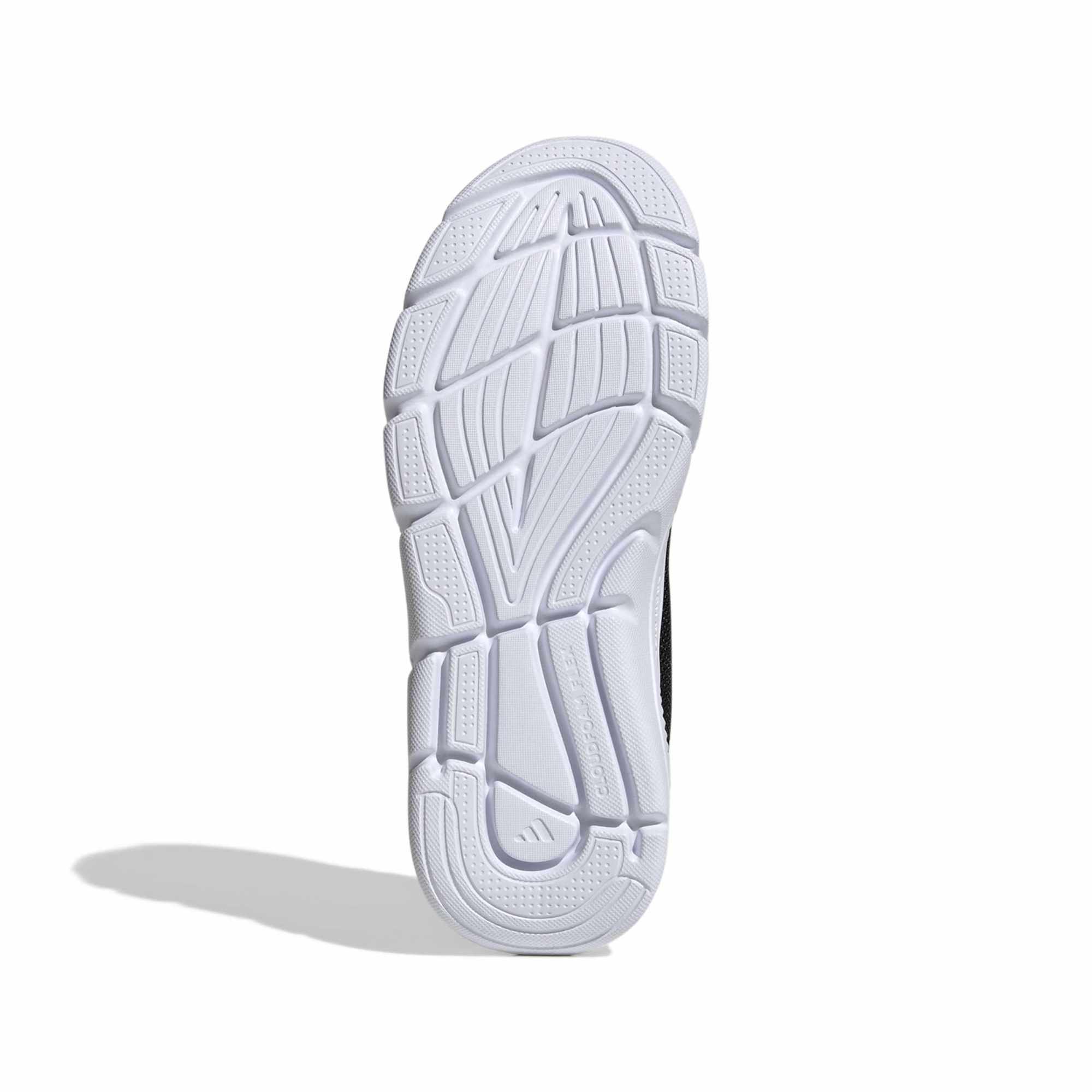 Scarpe Cloudfoam Flex Lacci - Nero / Bianco (Core Black)