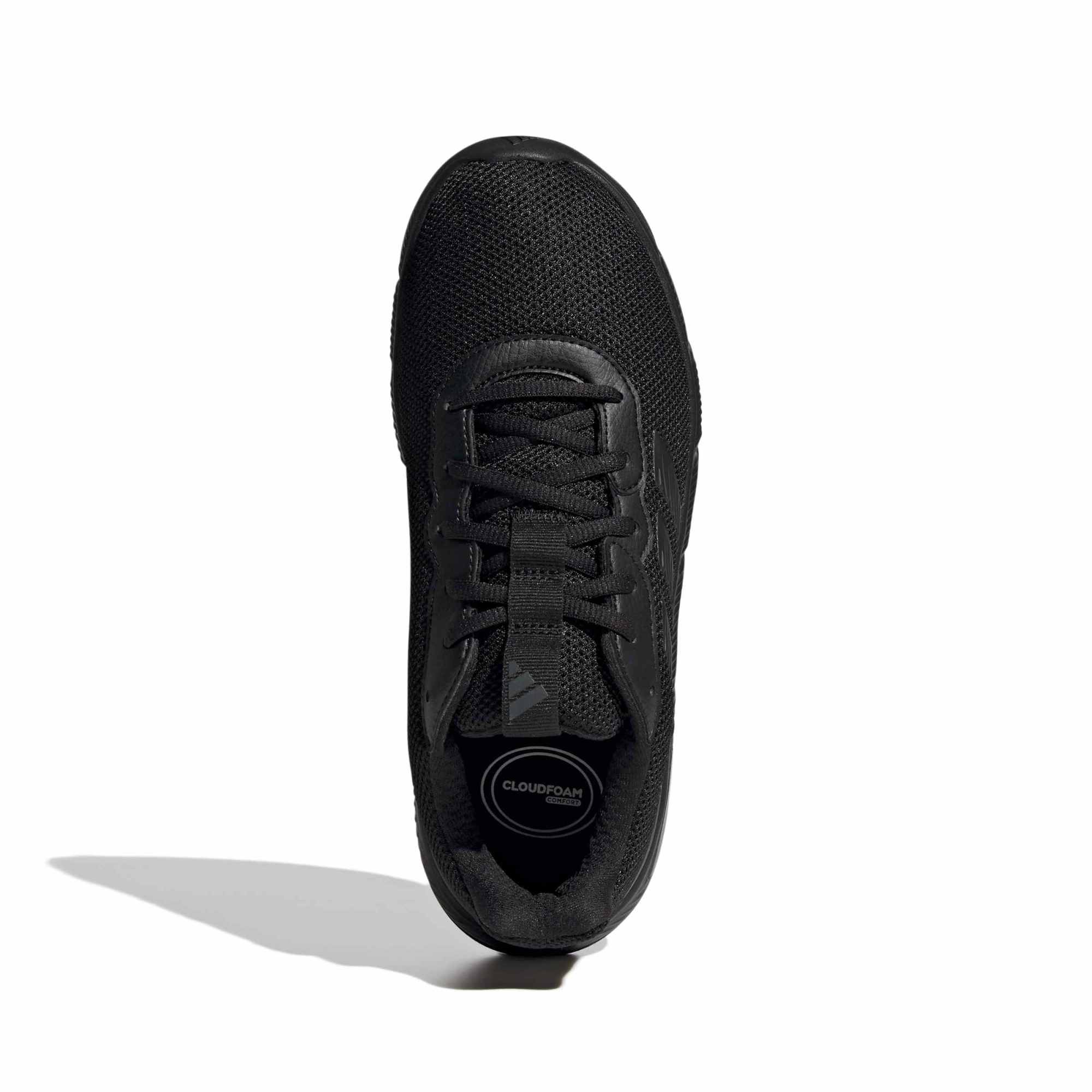 Scarpe Cloudfoam Flex Lacci - Nero / Grigio (Core Black)