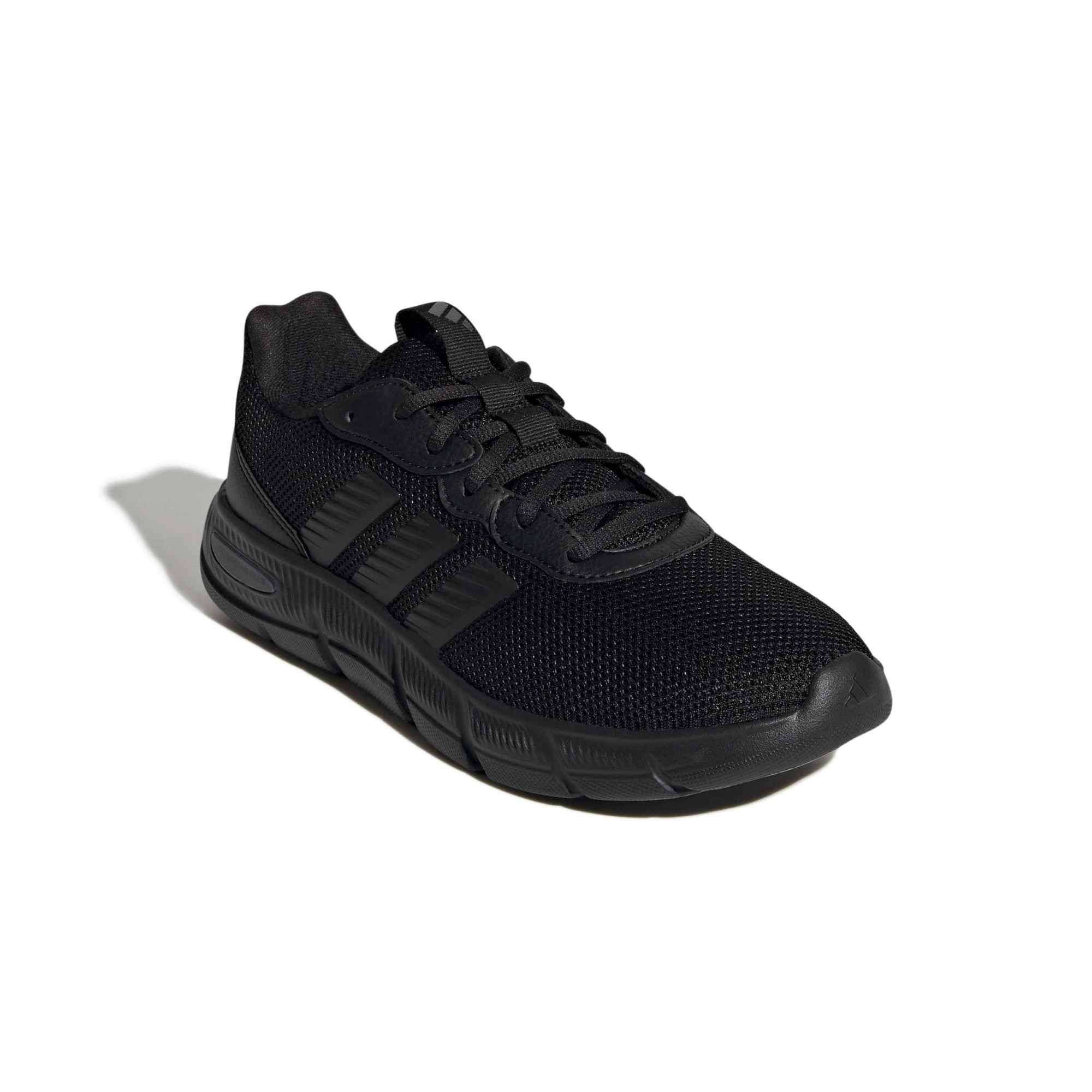 Scarpe Cloudfoam Flex Lacci - Nero / Grigio (Core Black)