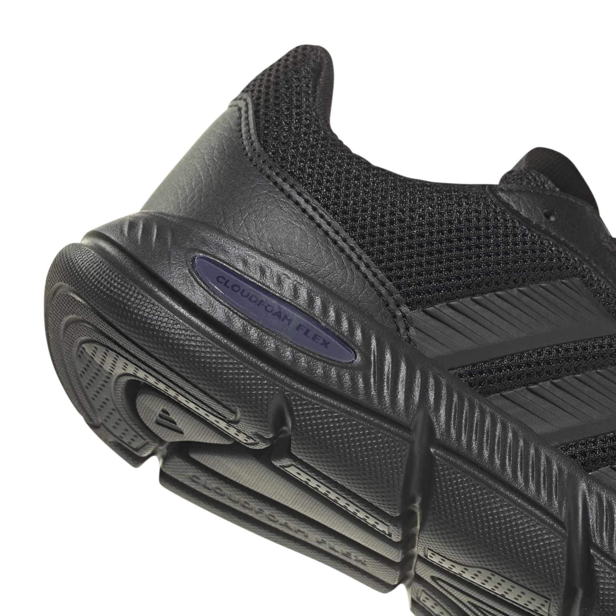 Scarpe Cloudfoam Flex Lacci - Nero / Grigio (Core Black)