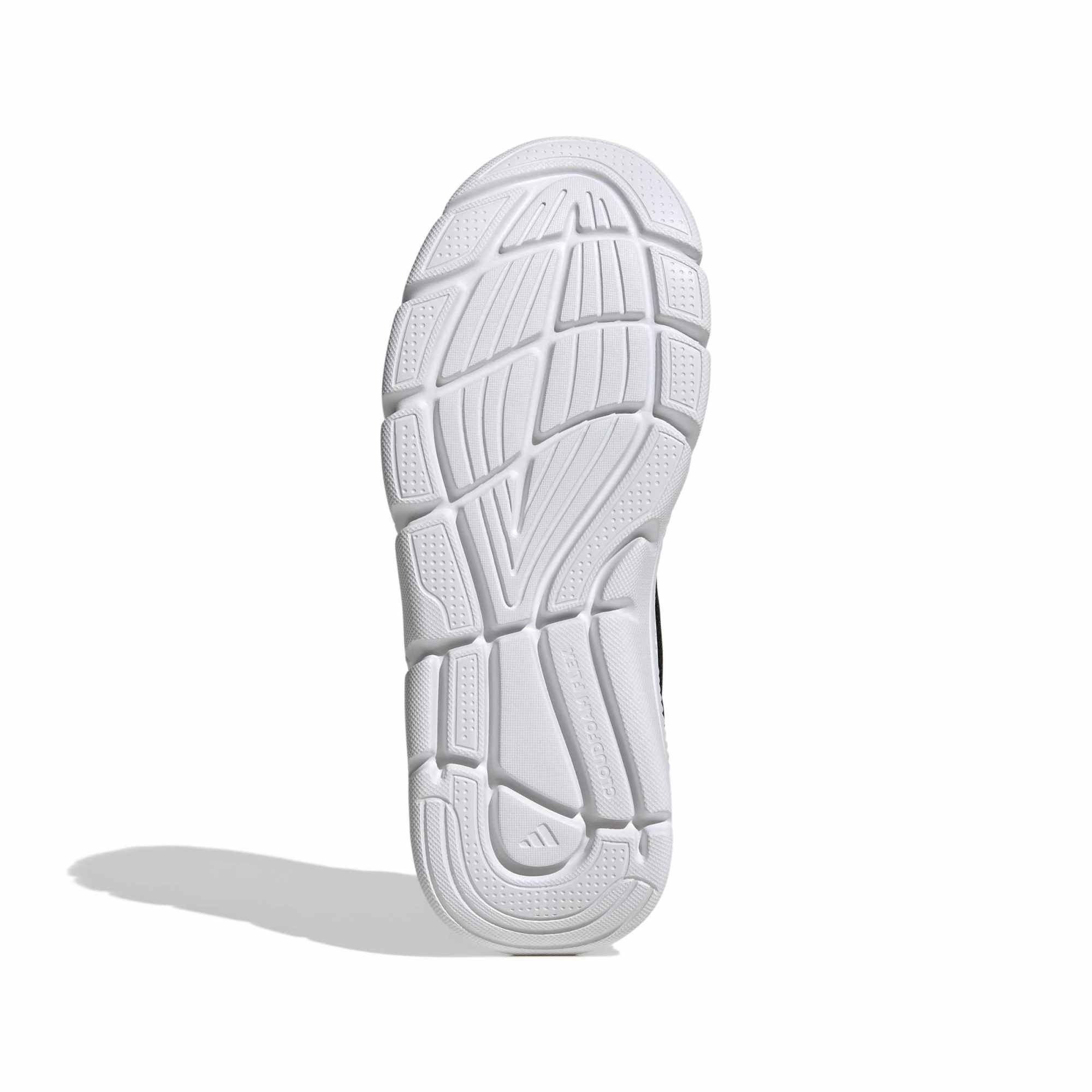 Scarpe Cloudfoam Flex Lacci - Nero / Bianco (Core Black)