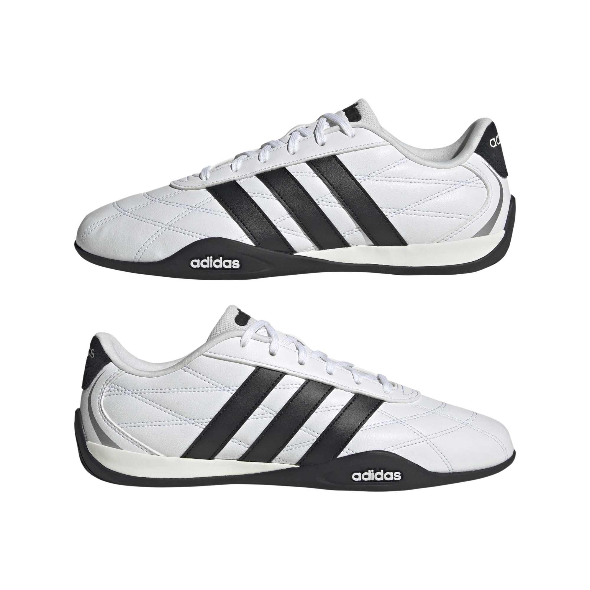 Scarpe Groundpulse - Bianco / Nero