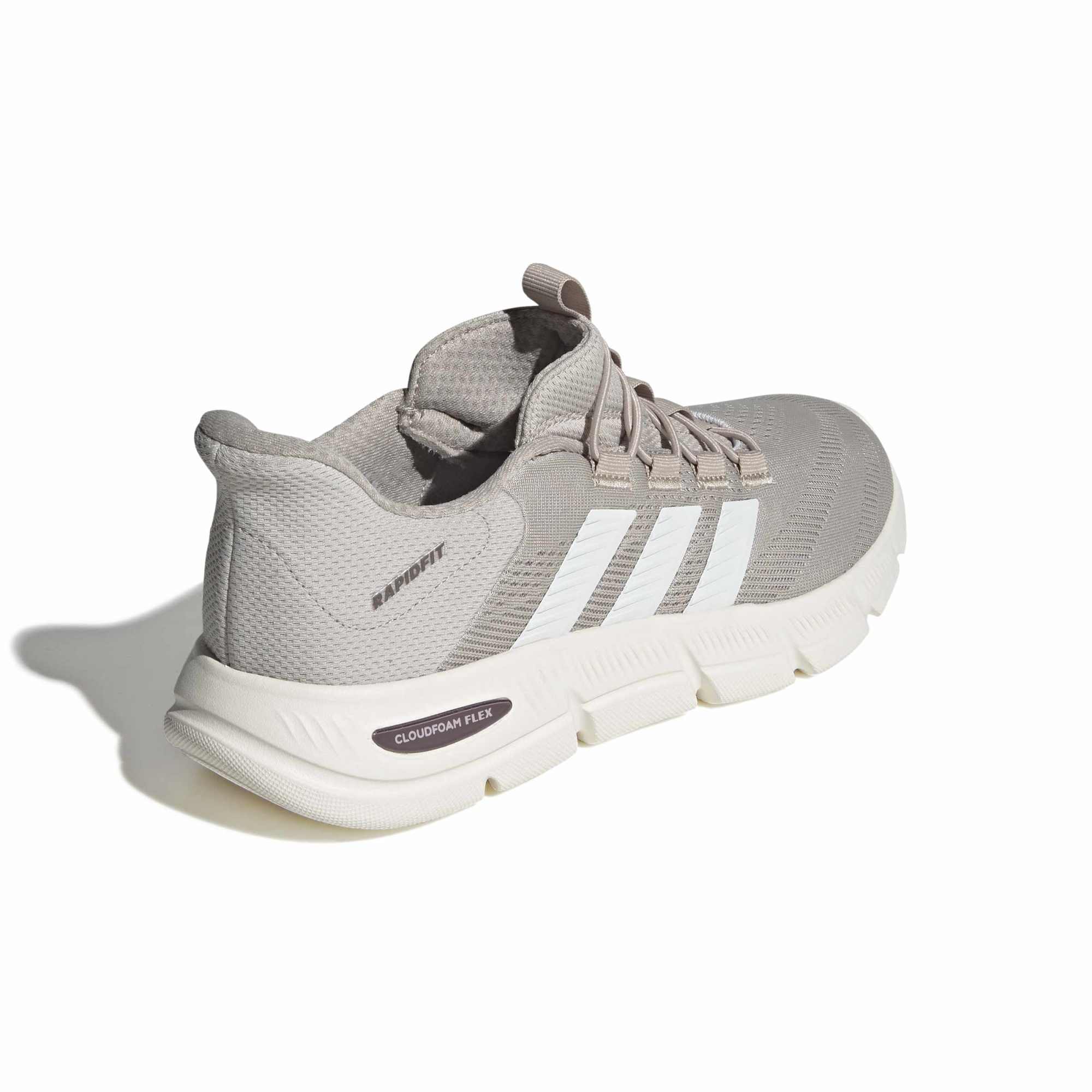 Scarpe Cloudfoam Flex Rapidfit - Beige / Bianco