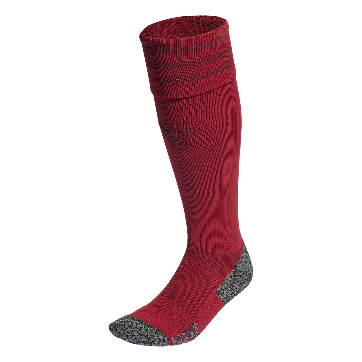 Adidas Calzettoni Third 23/24 Manchester United FC Rosso