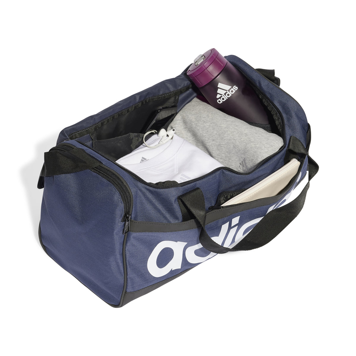 Adidas Borsone Essentials Blu