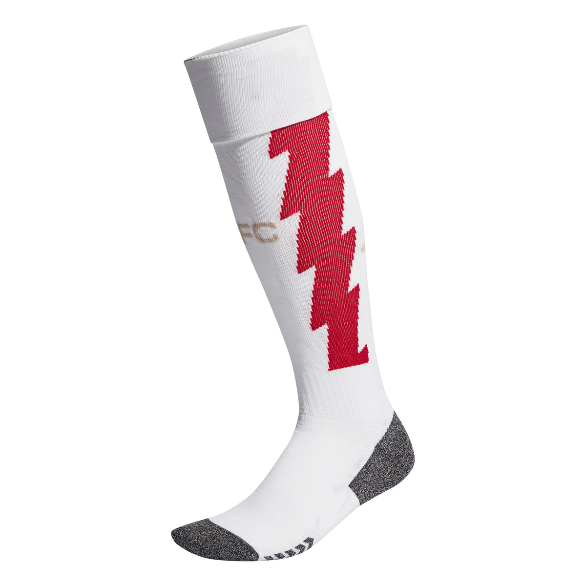 Adidas Calzettoni Home 23/24 Arsenal FC Bianco