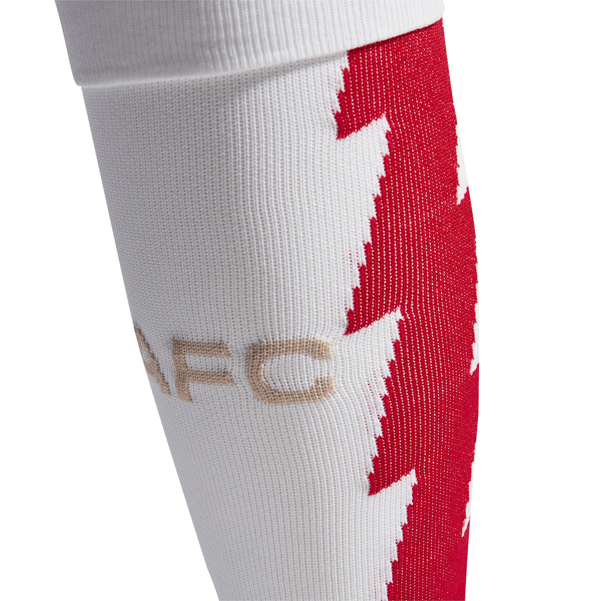 Adidas Calzettoni Home 23/24 Arsenal FC Bianco