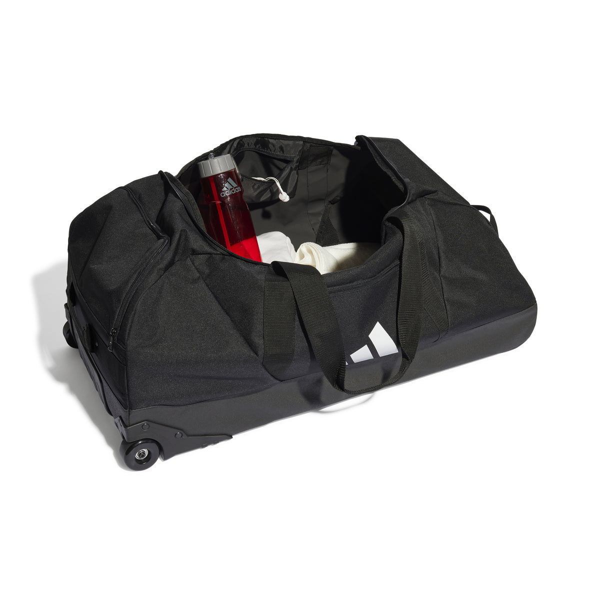 Adidas Borsone Tiro League Trolley Extra Large Nero