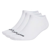 Adidas Calze Sportive Bianco