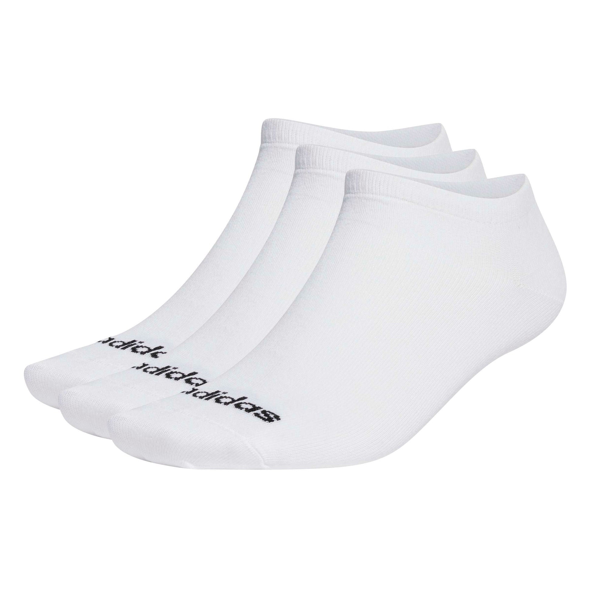 Adidas Calze Sportive Bianco