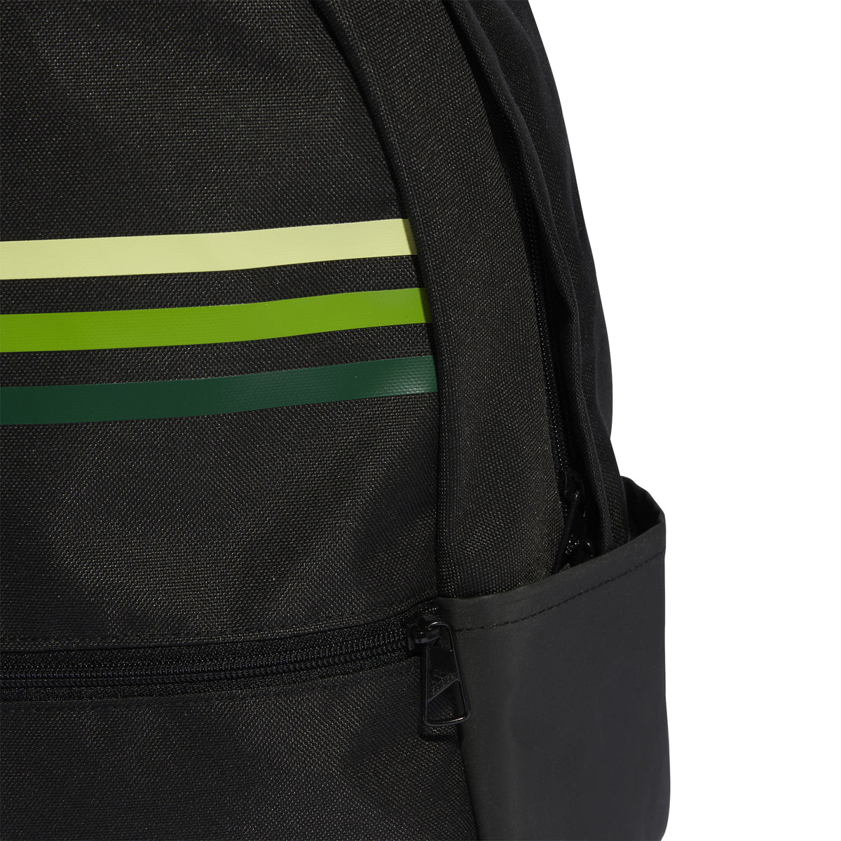 Adidas Zaino Classic Horizontal 3-Stripes Nero