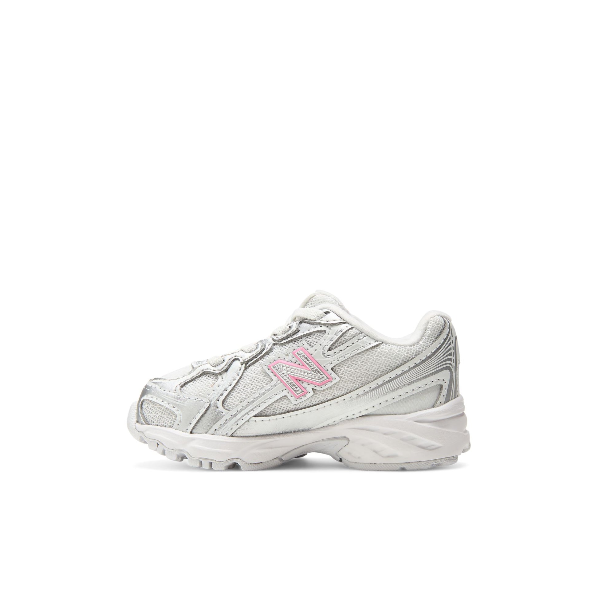 New Balance Silver Metallic