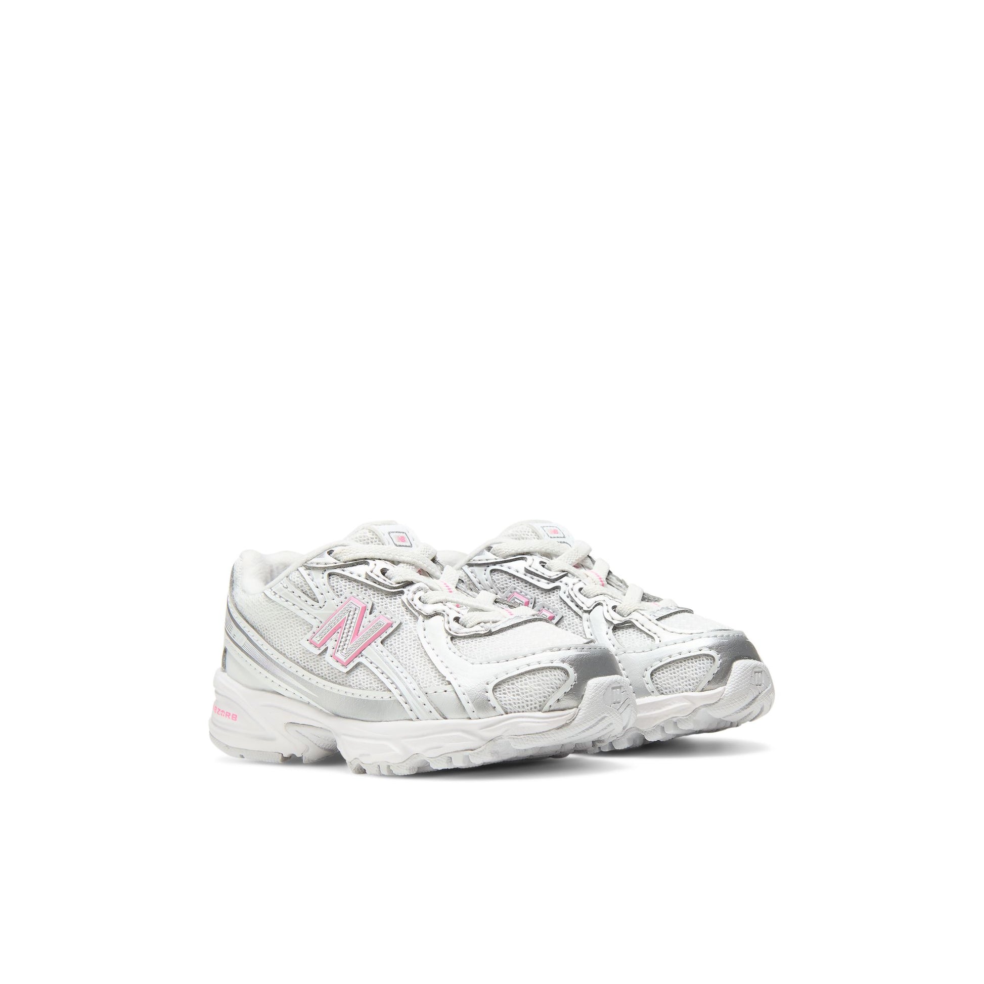New Balance Silver Metallic