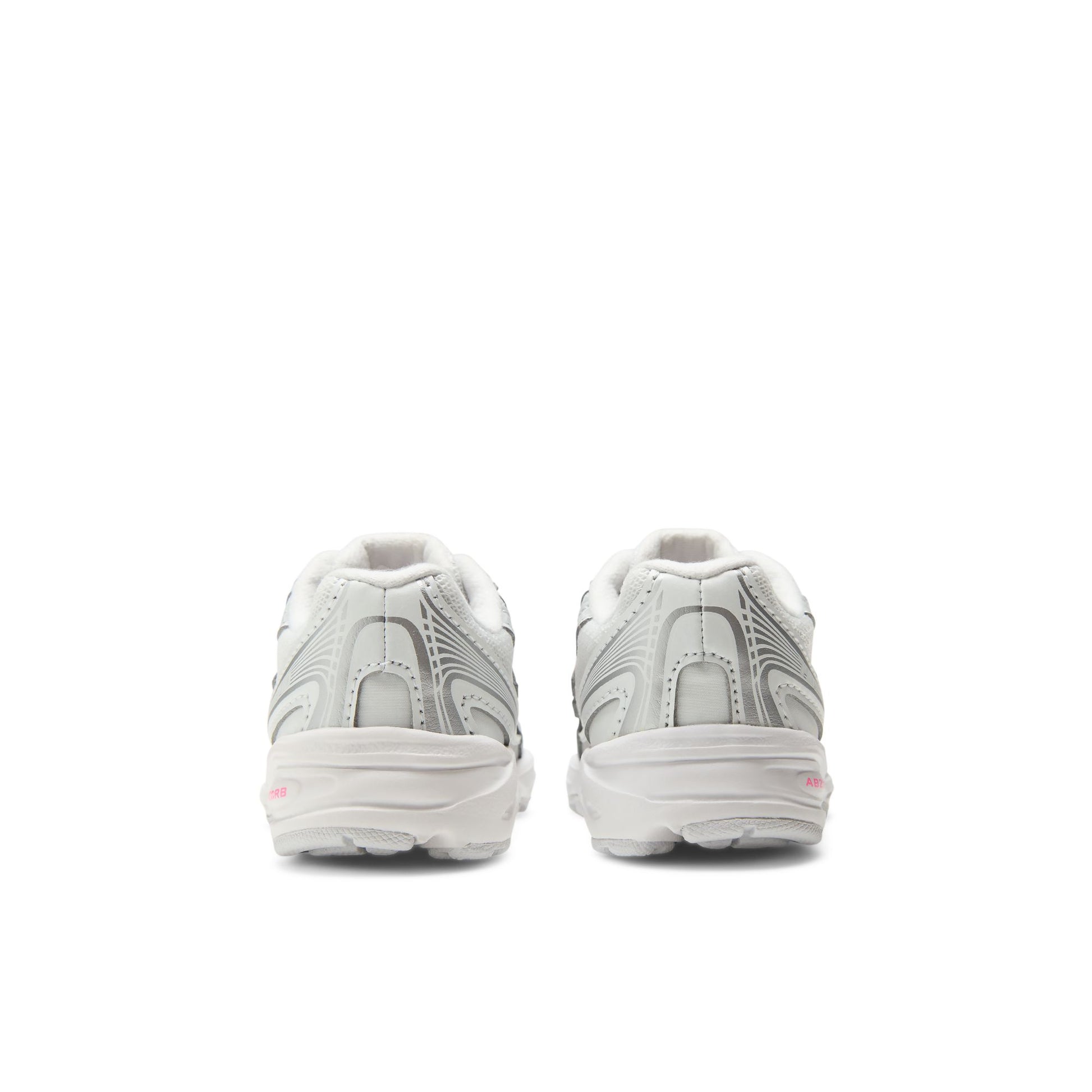 New Balance Silver Metallic