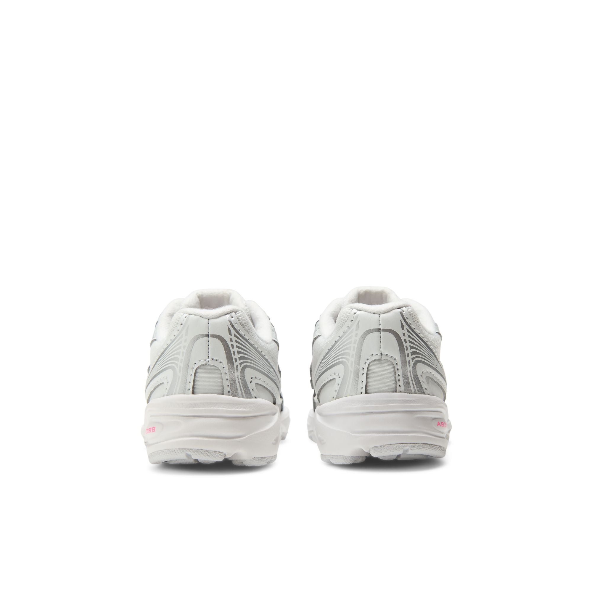 New Balance Silver Metallic