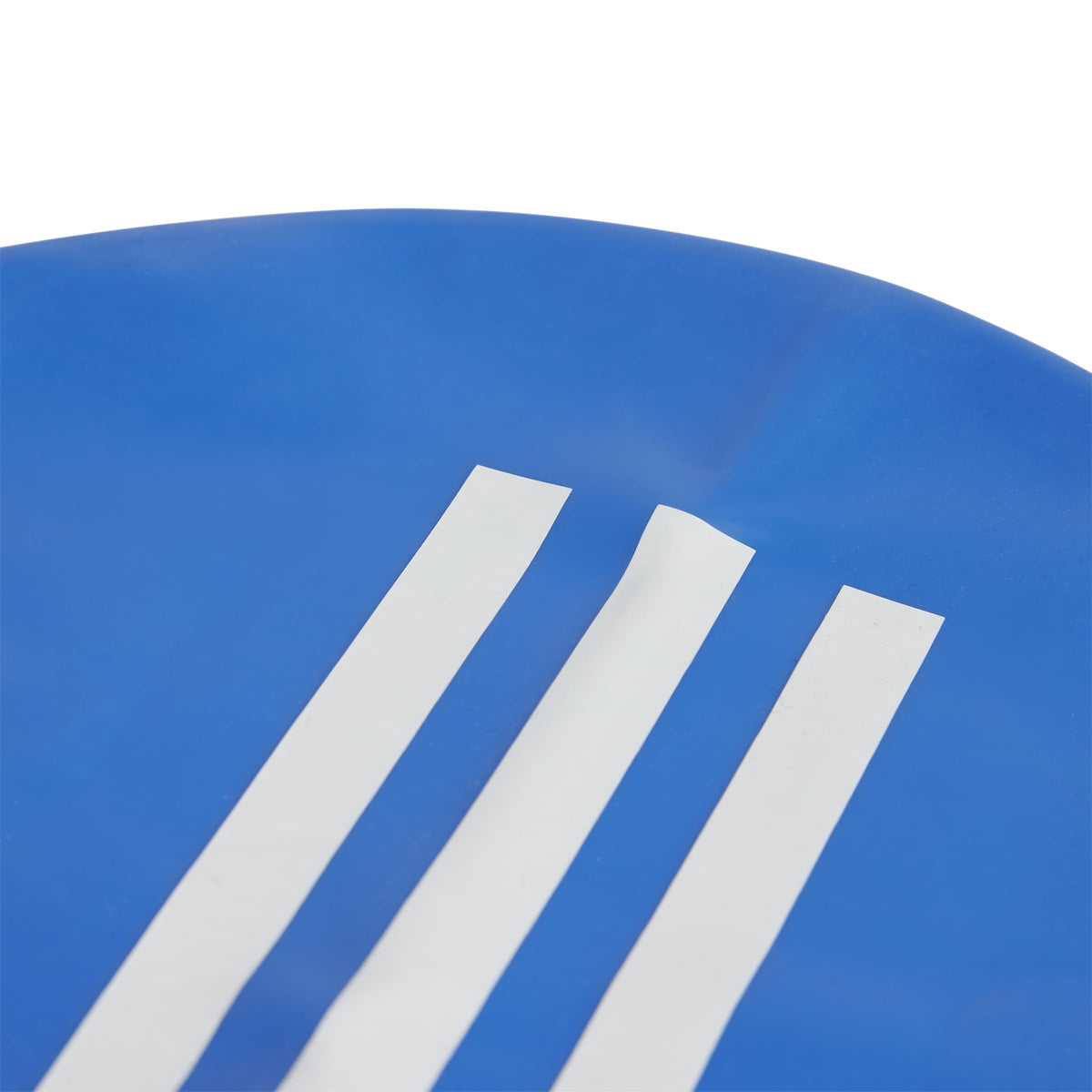 Adidas Cuffia da Nuoto 3-Stripes Blu