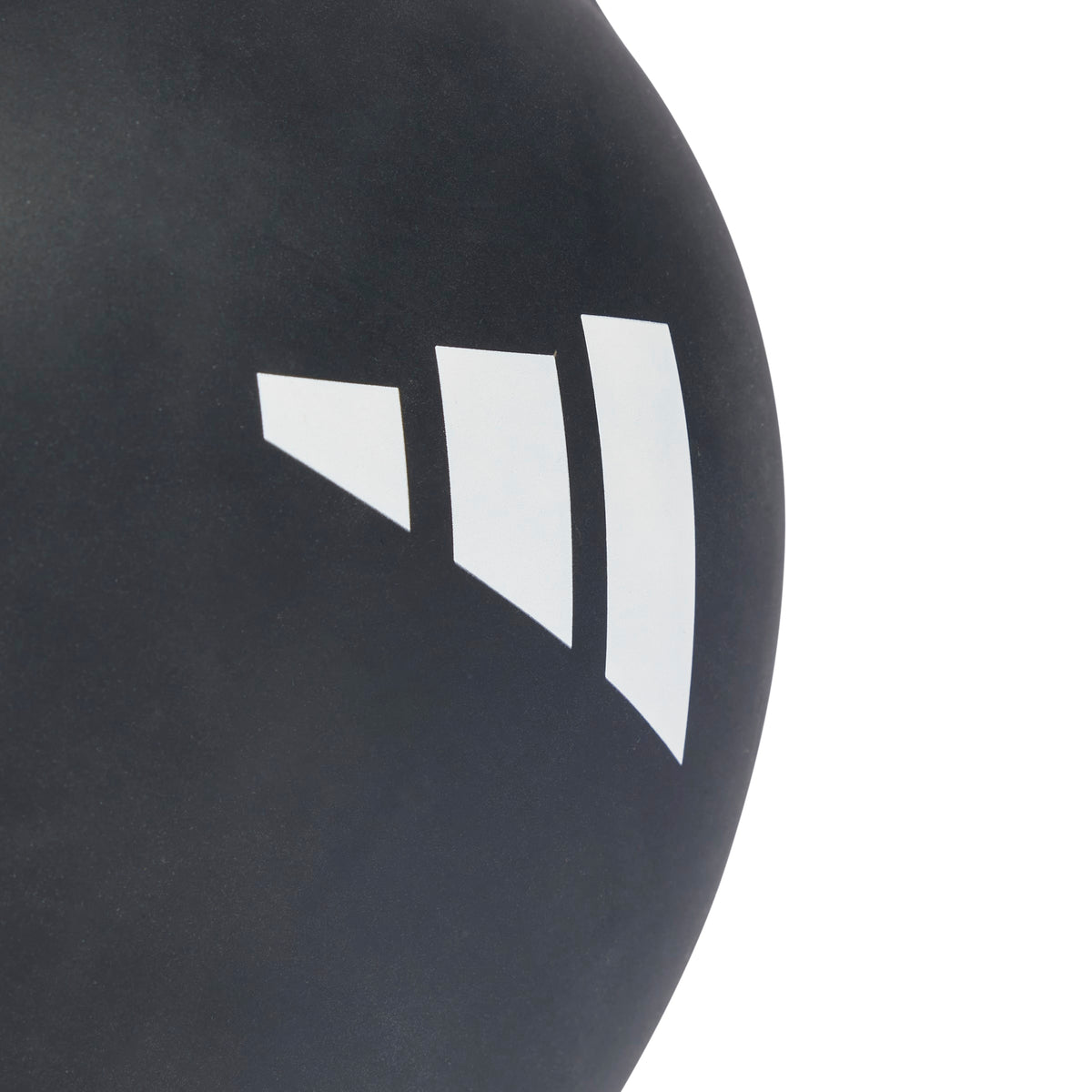 Adidas Cuffia da Nuoto 3-Stripes Nero