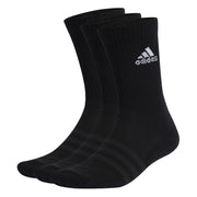 Adidas Calze Cushioned (3 Paia) Nero