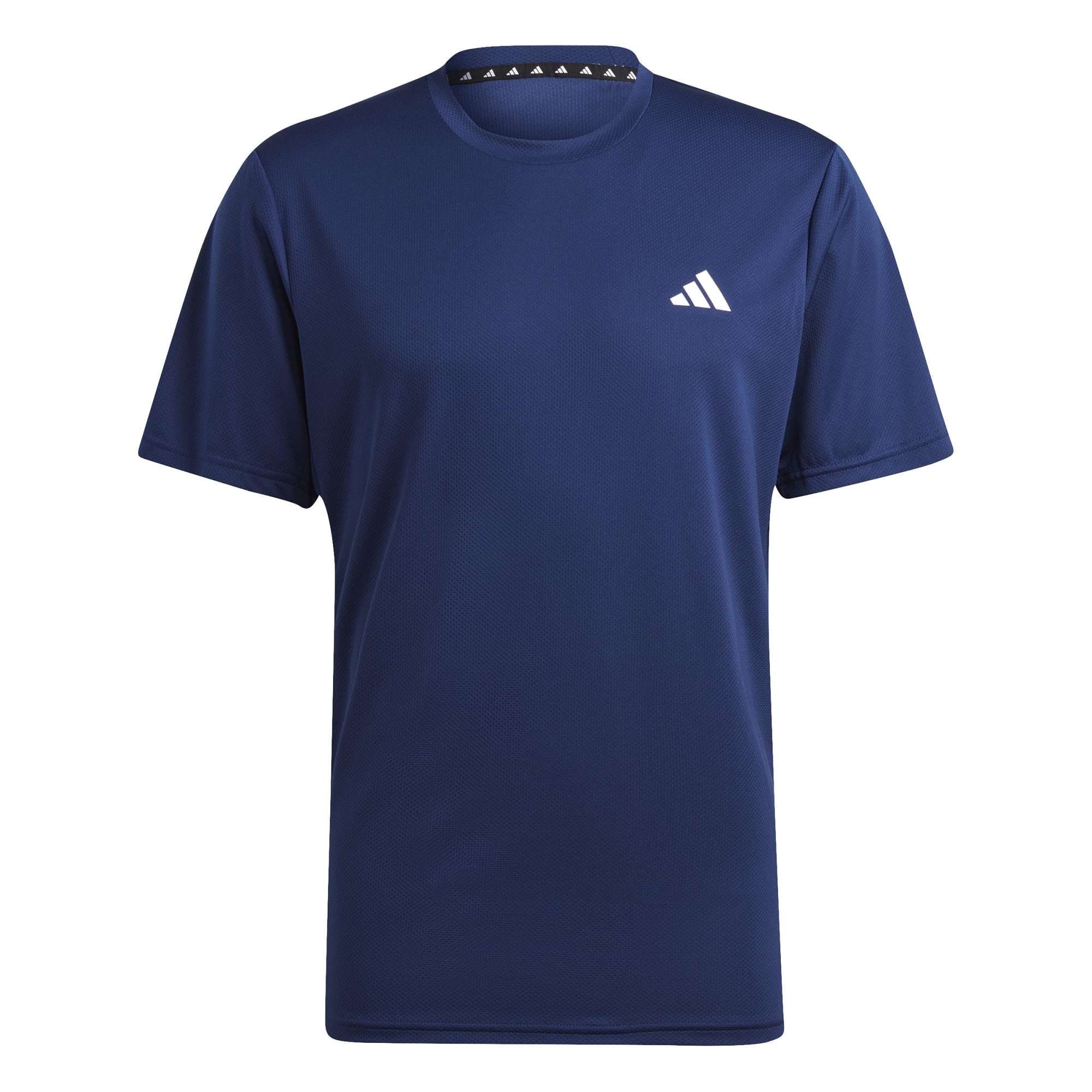 T-shirt da allenamento Essentials Training - Blu / Bianco