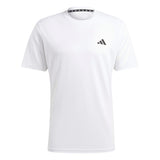 T-shirt da allenamento Essentials Training - Bianco / Nero