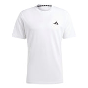 T-shirt da allenamento Essentials Training - Bianco / Nero