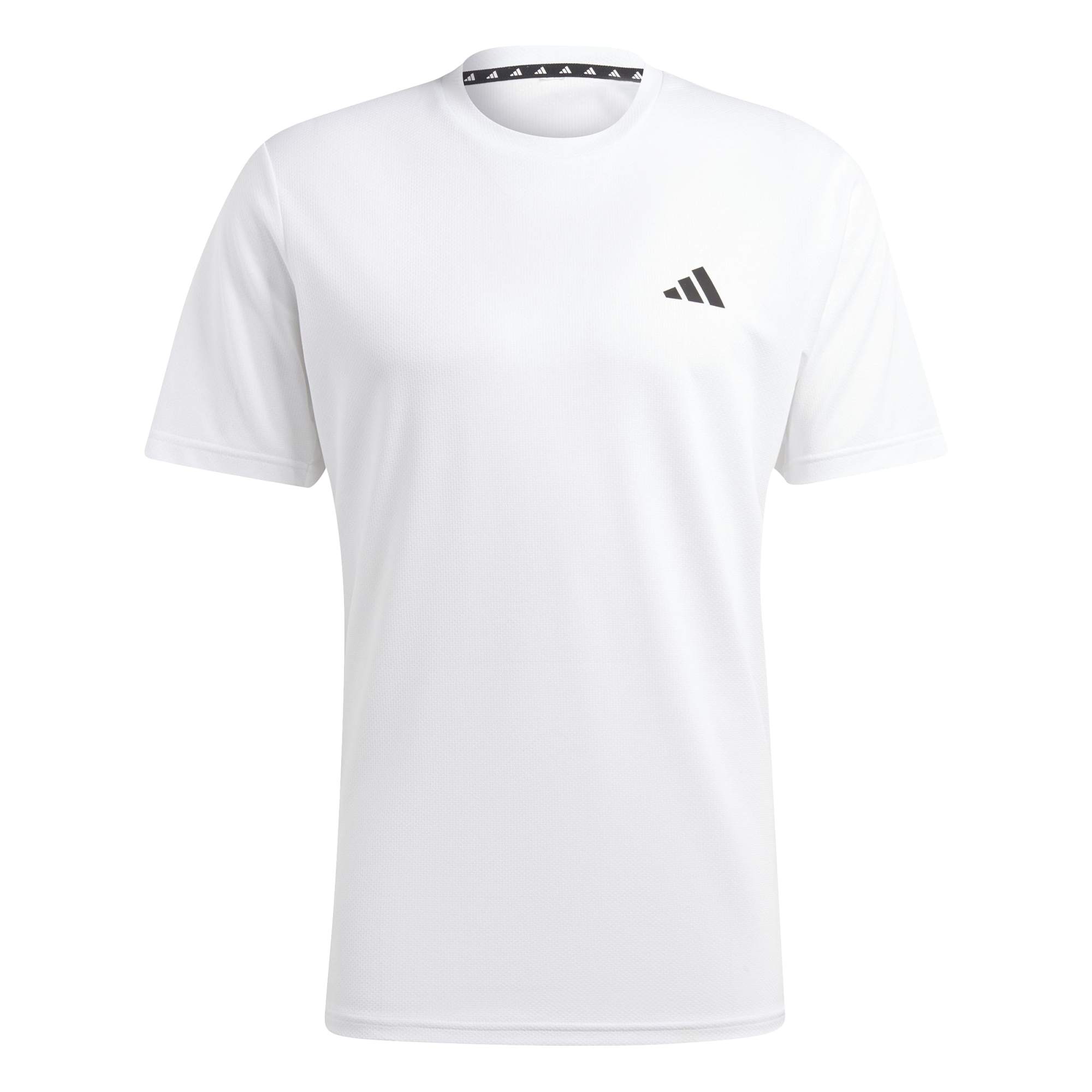 T-shirt da allenamento Essentials Training - Bianco / Nero
