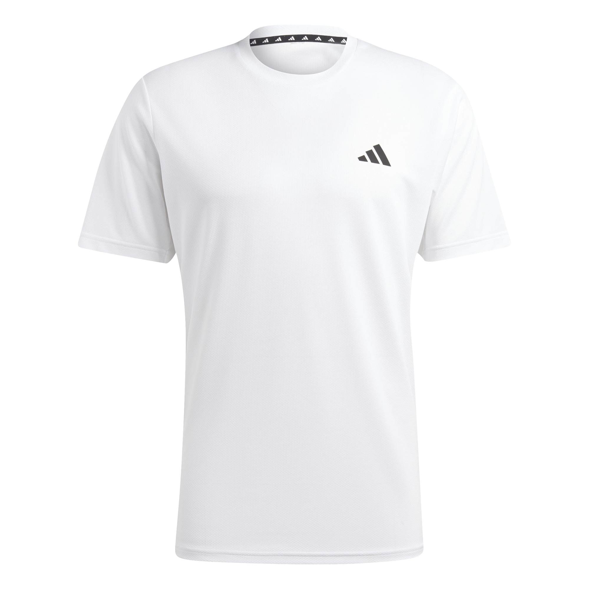 T-shirt da allenamento Essentials Training - Bianco / Nero