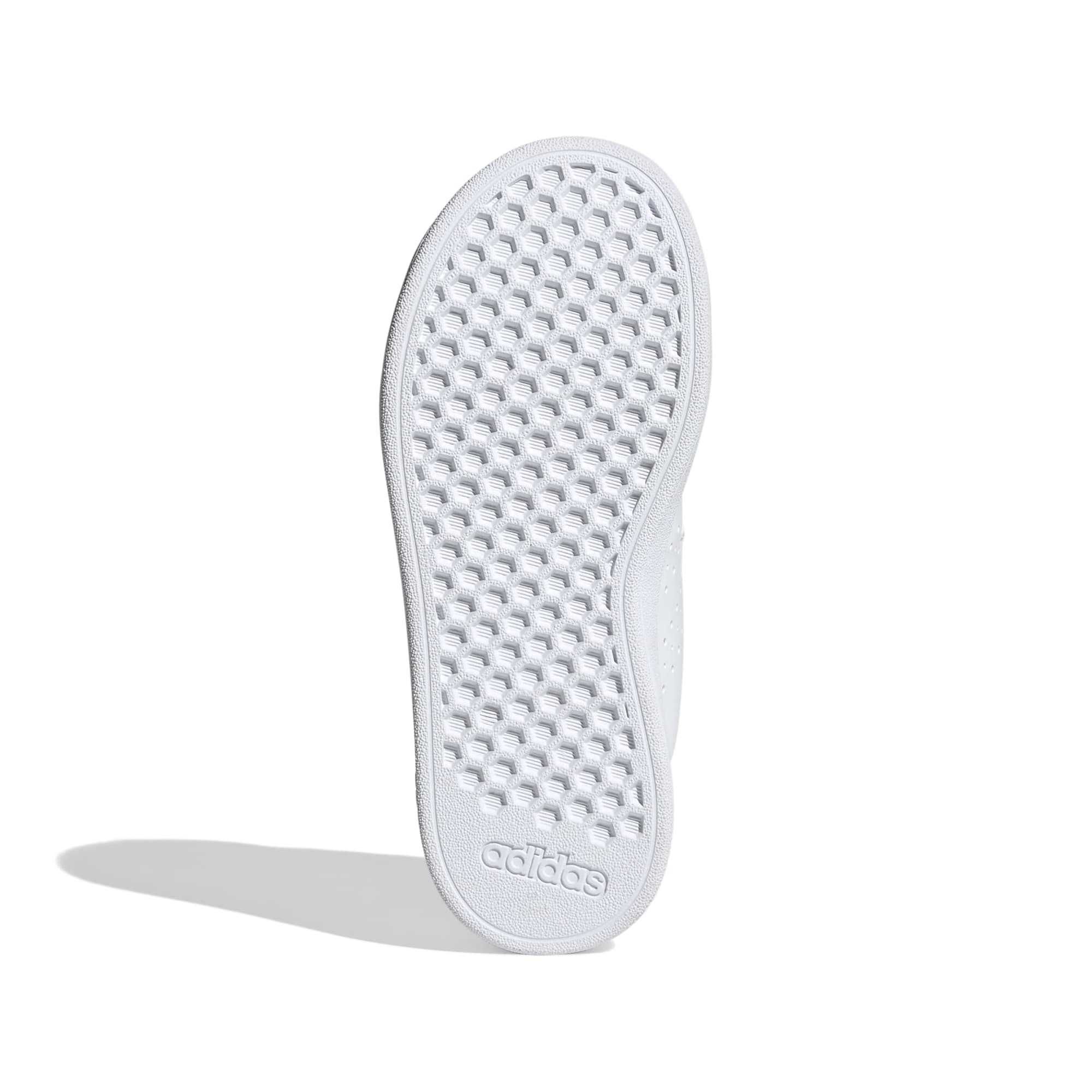 Scarpe Advantage Base 2.0 Kids - Bianco / Rosa / Nero