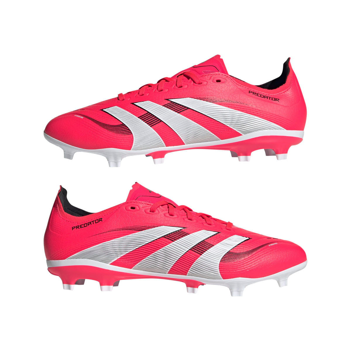 Adidas Scarpe da Calcio Predator League Firm/multi-ground Rosso