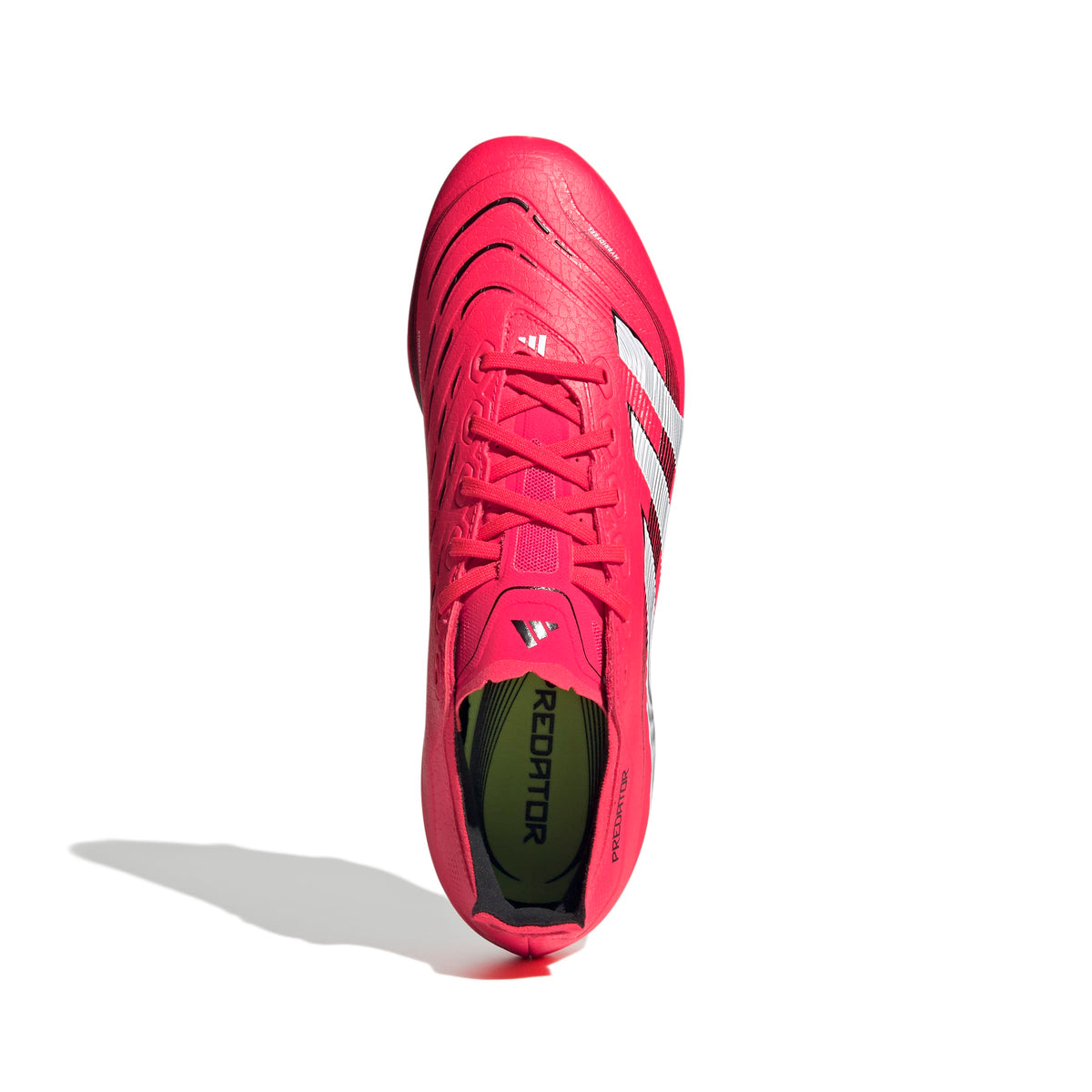 Adidas Scarpe da Calcio Predator League Firm/multi-ground Rosso